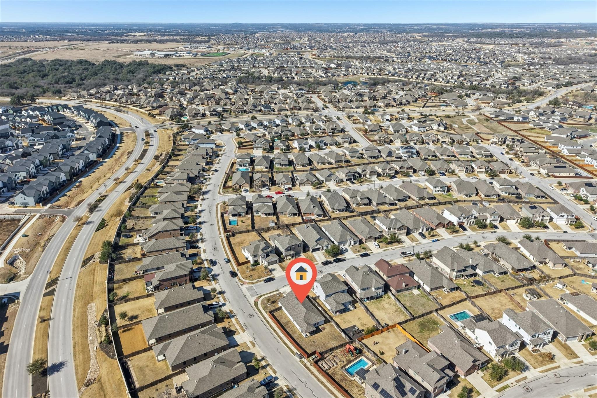 100 Vickers St, Georgetown, TX 78628