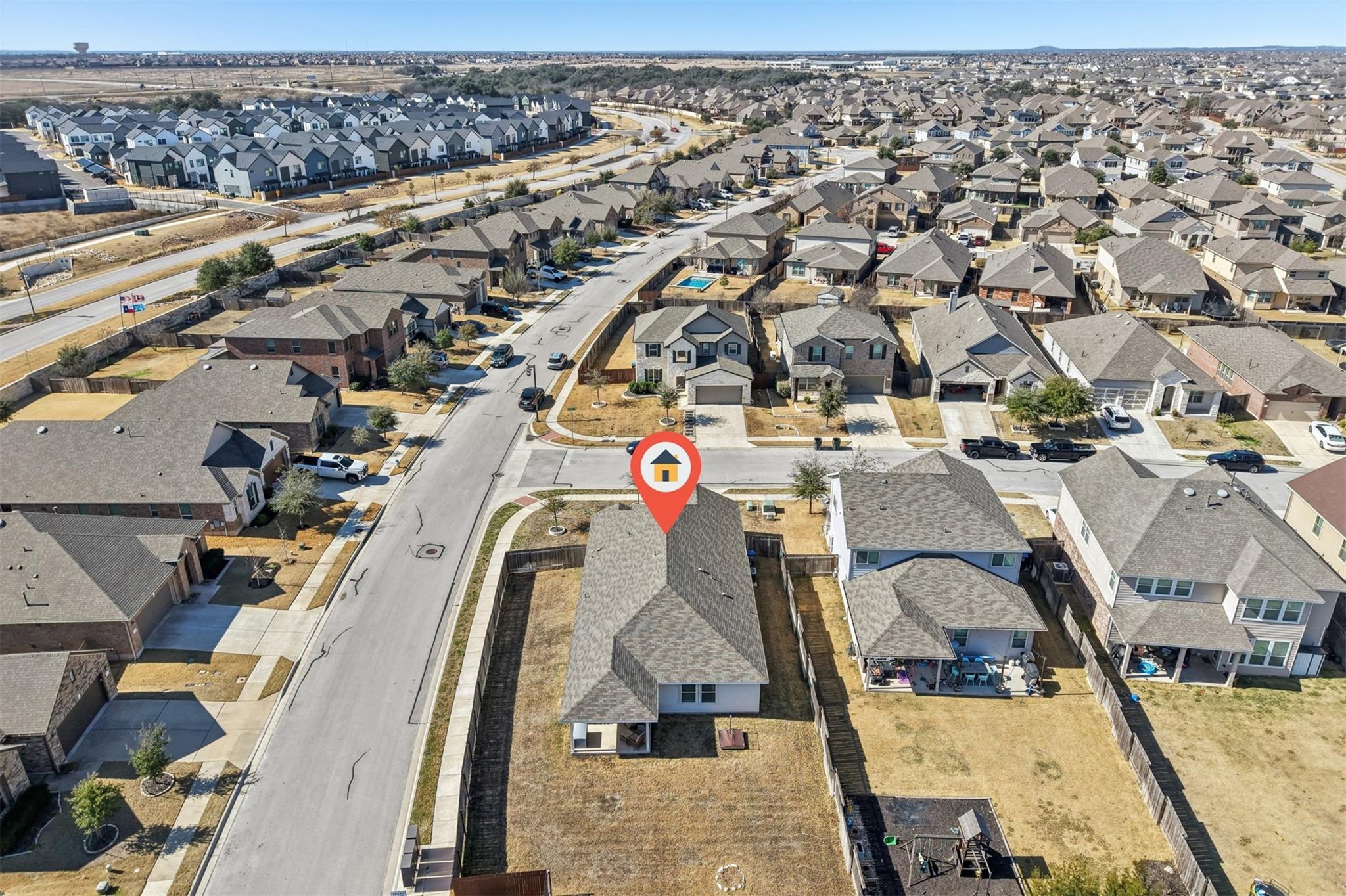 100 Vickers St, Georgetown, TX 78628