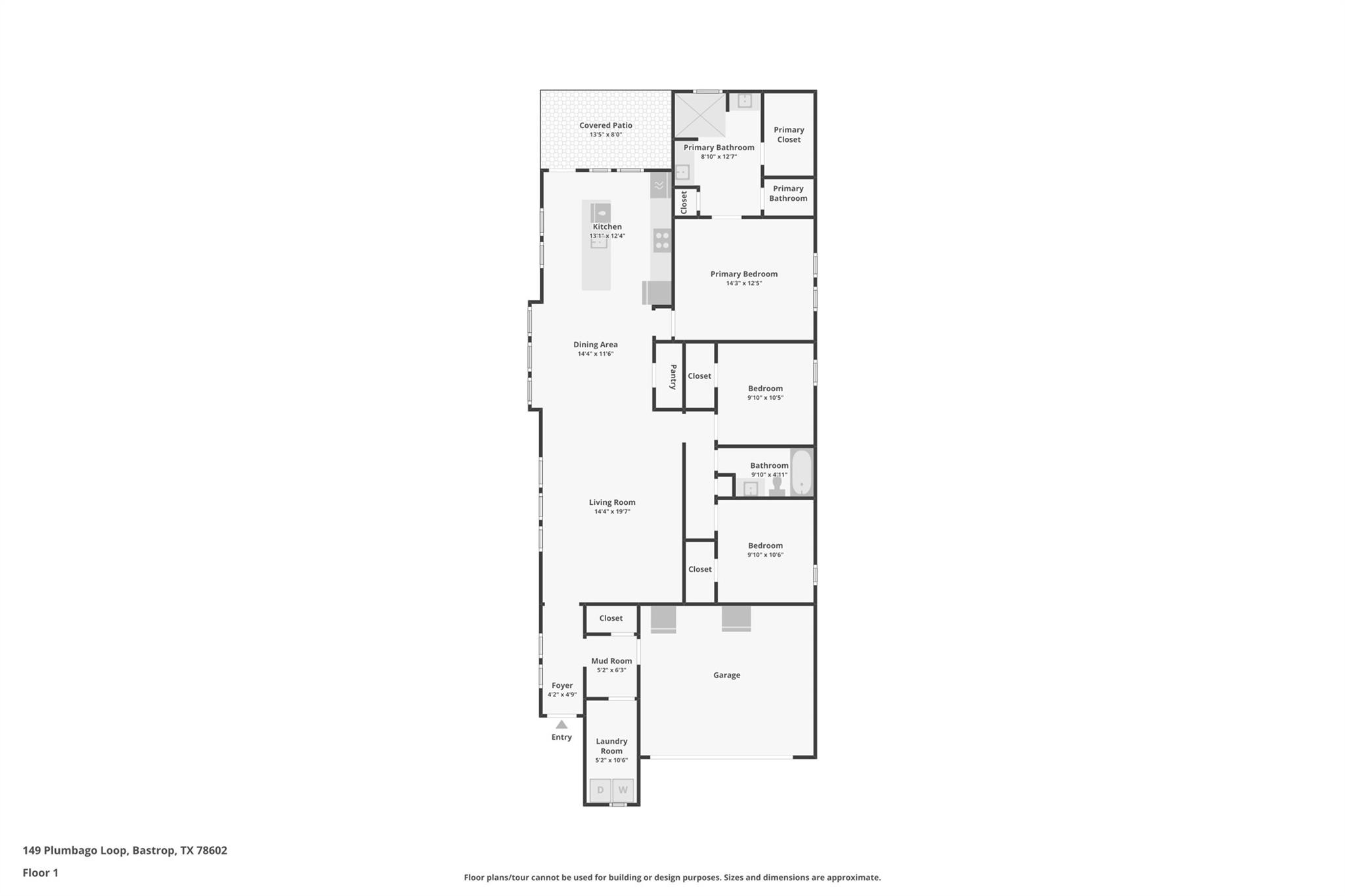 149 Plumbago Loop, Bastrop, TX 78602