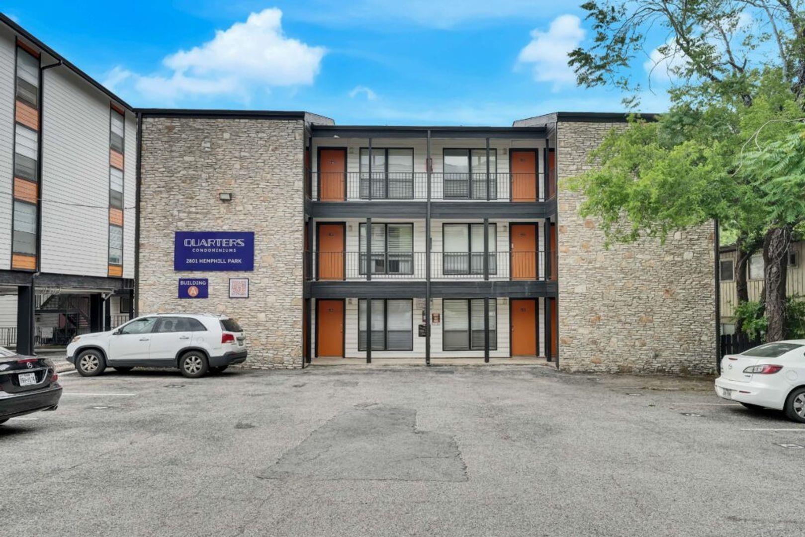 2801 Hemphill Park # A201, Austin, TX 78705