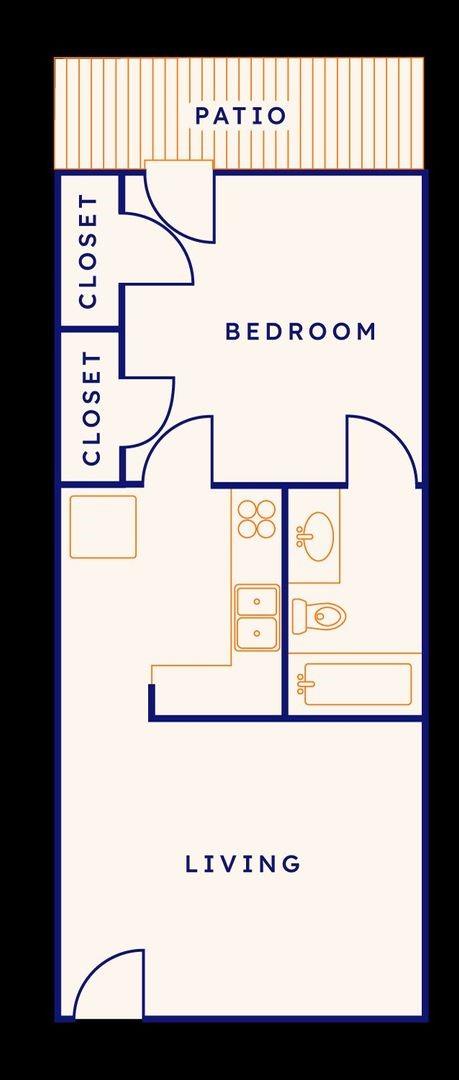 2801 Hemphill Park # A201, Austin, TX 78705