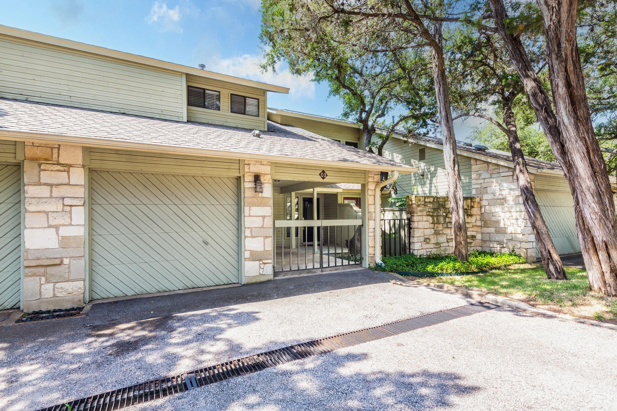 4404 Travis Country Cir # C3, Austin, TX 78735