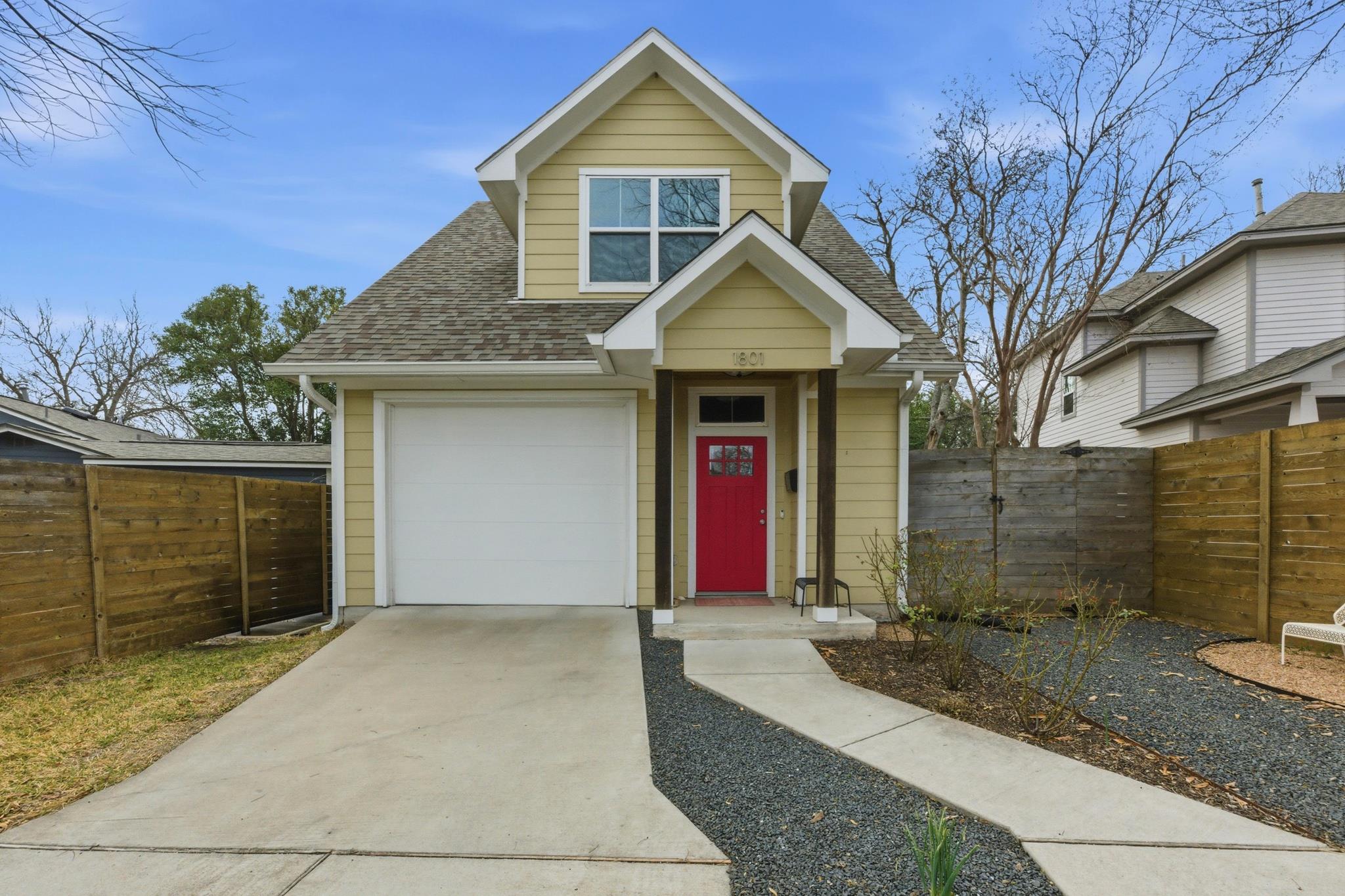 1801 Pequeno St, Austin, TX 78757