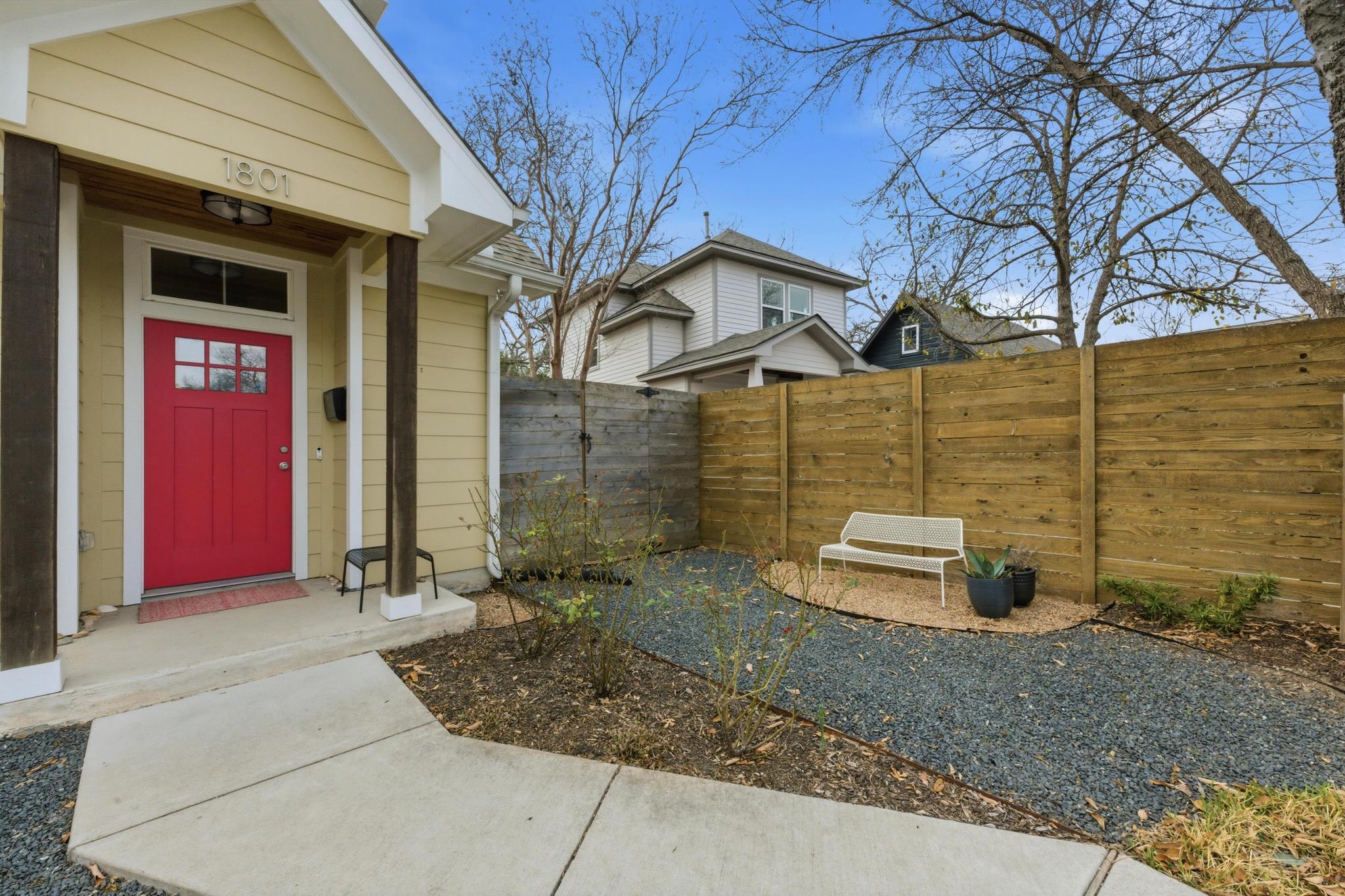 1801 Pequeno St, Austin, TX 78757