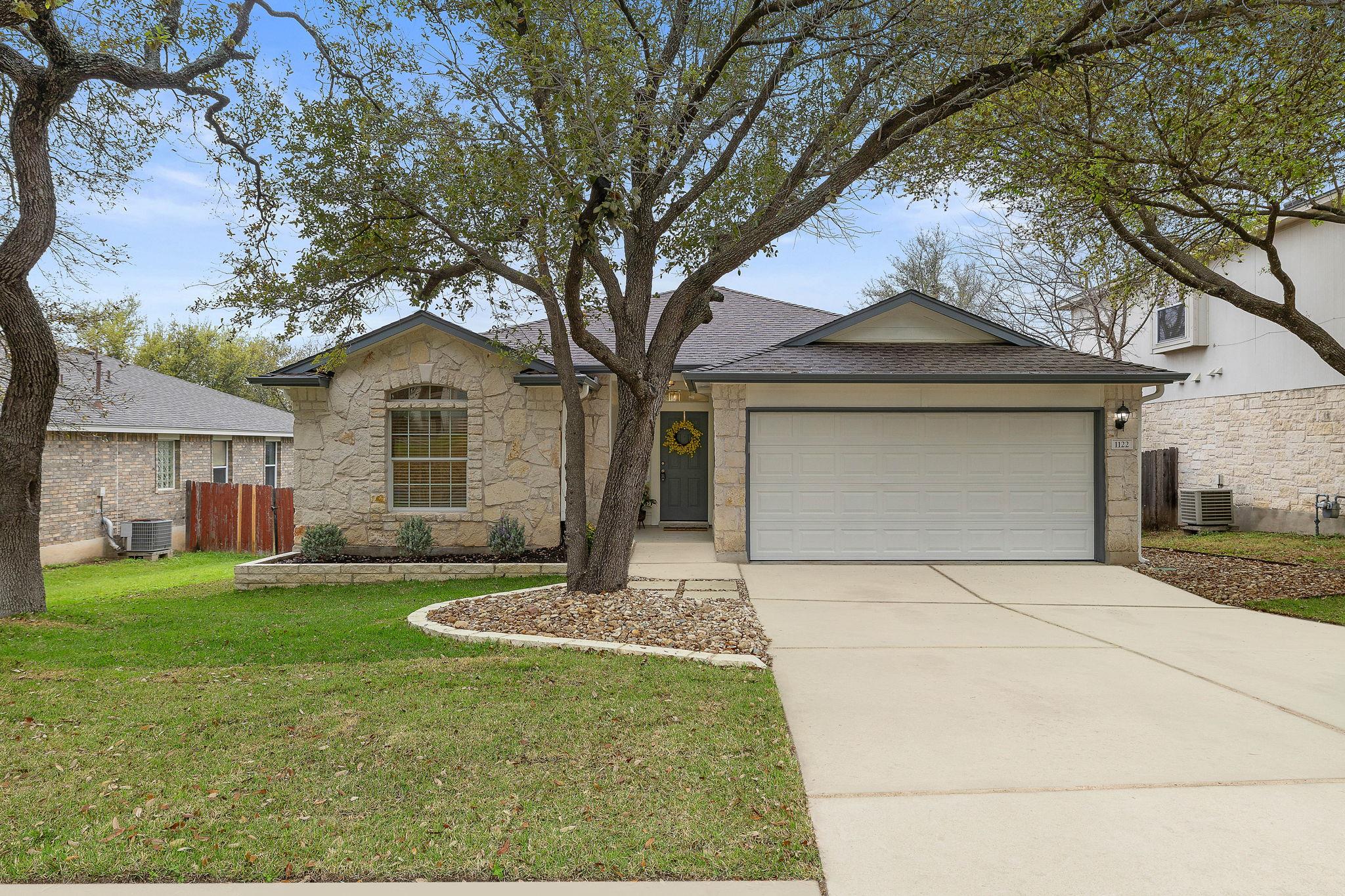 1122 Sundrop Pl, Round Rock, TX 78665