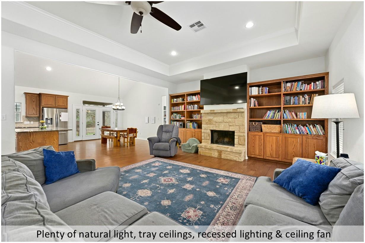 170 Woodland Ct, Bastrop, TX 78602