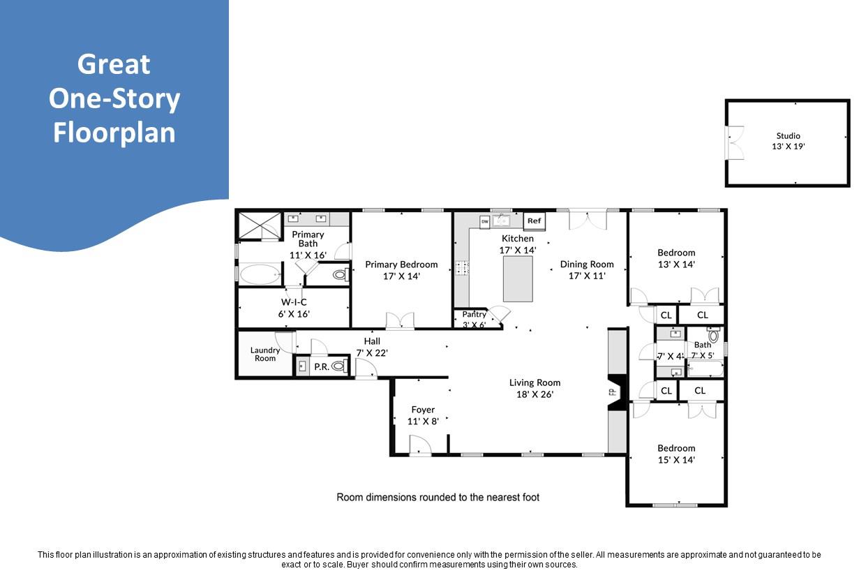 170 Woodland Ct, Bastrop, TX 78602