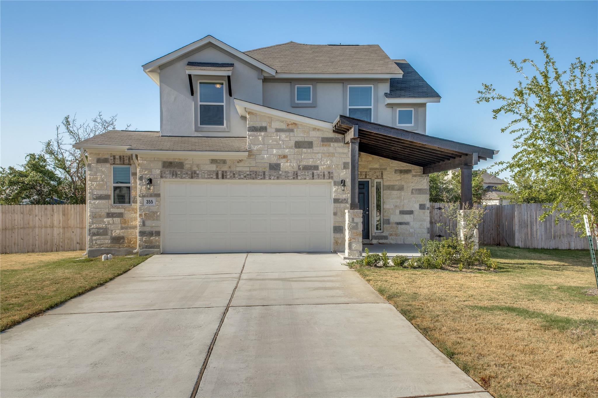 355 Silver Glen Dr, Kyle, TX 78640