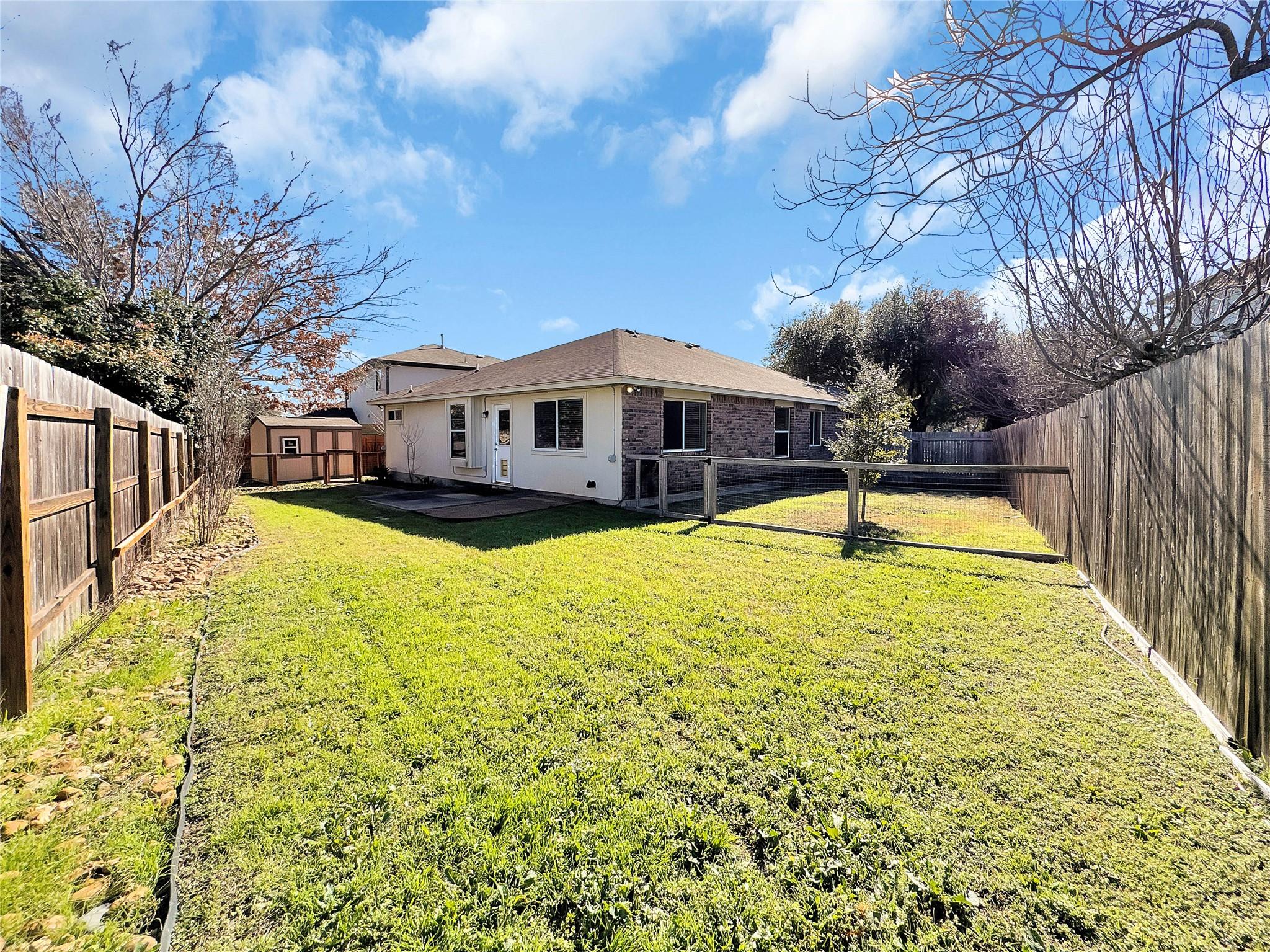 1032 Tudor House Rd, Pflugerville, TX 78660