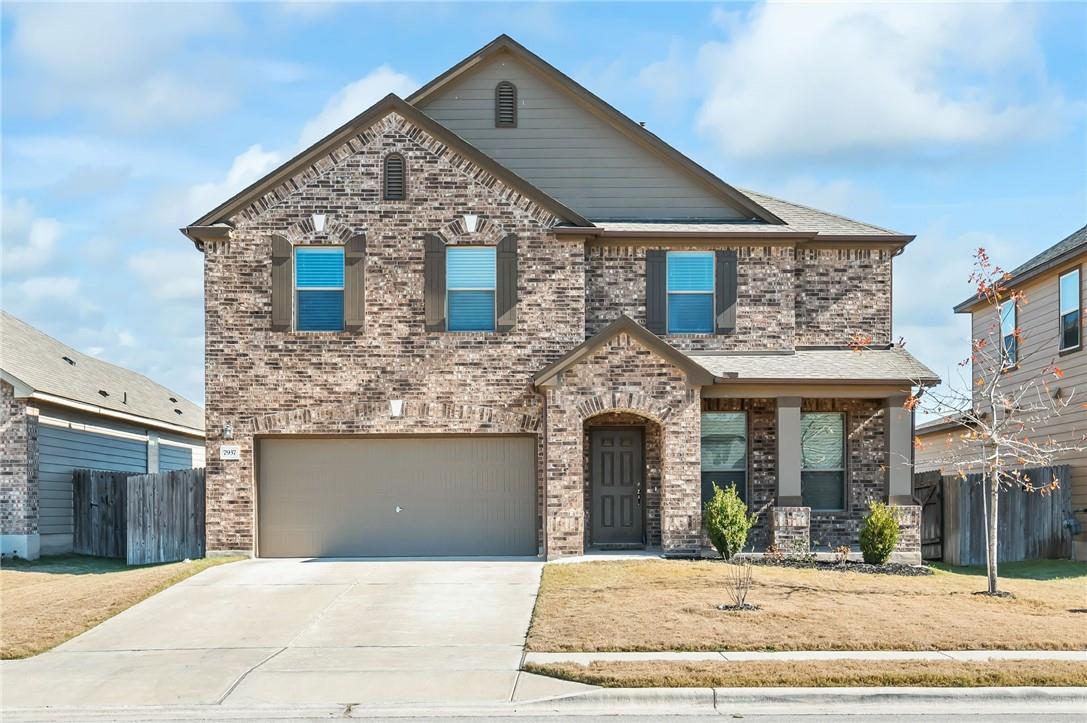 7937 Arezzo Dr, Round Rock, TX 78665