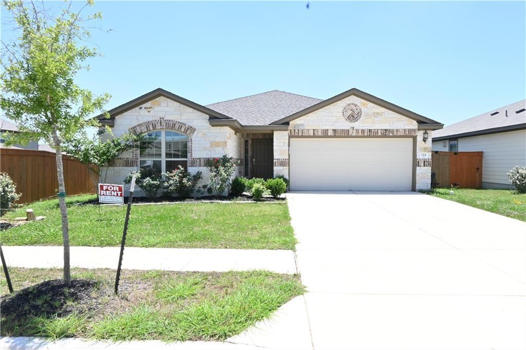 124 Gray Wolf Dr, San Marcos, TX 78666