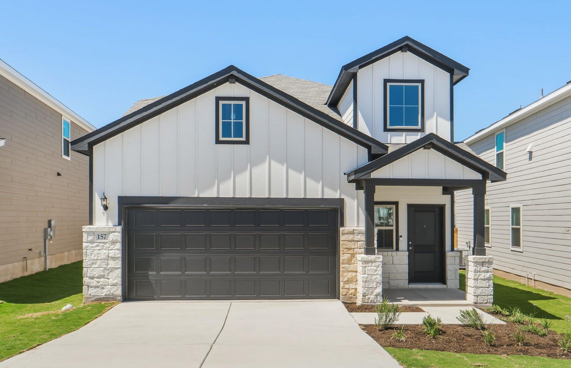 157 Green Berets Bnd, Jarrell, TX 76537