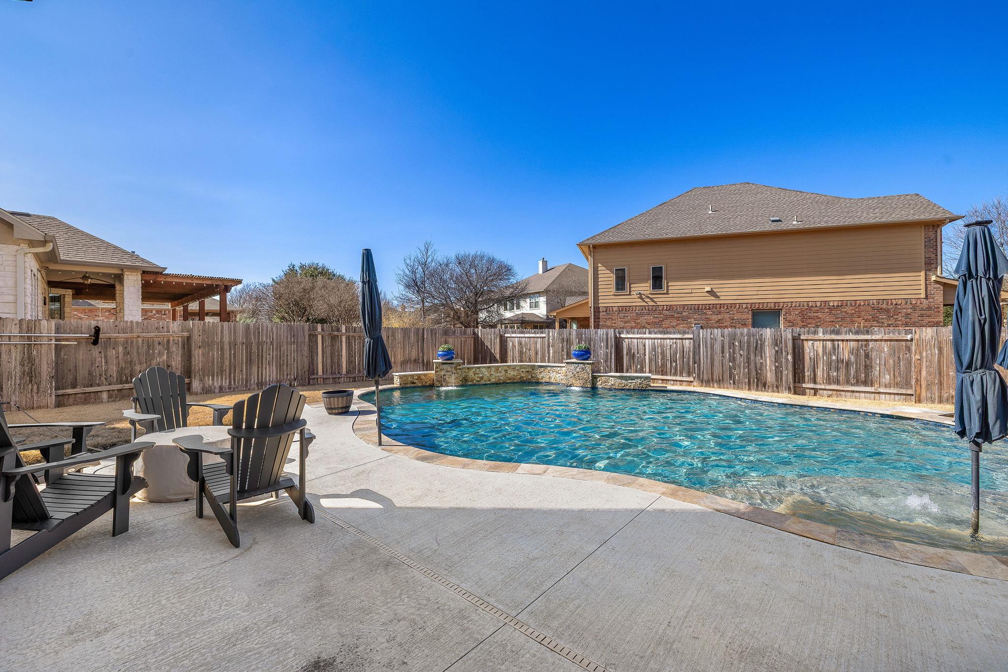 200 Lake Livingston Dr, Georgetown, TX 78628