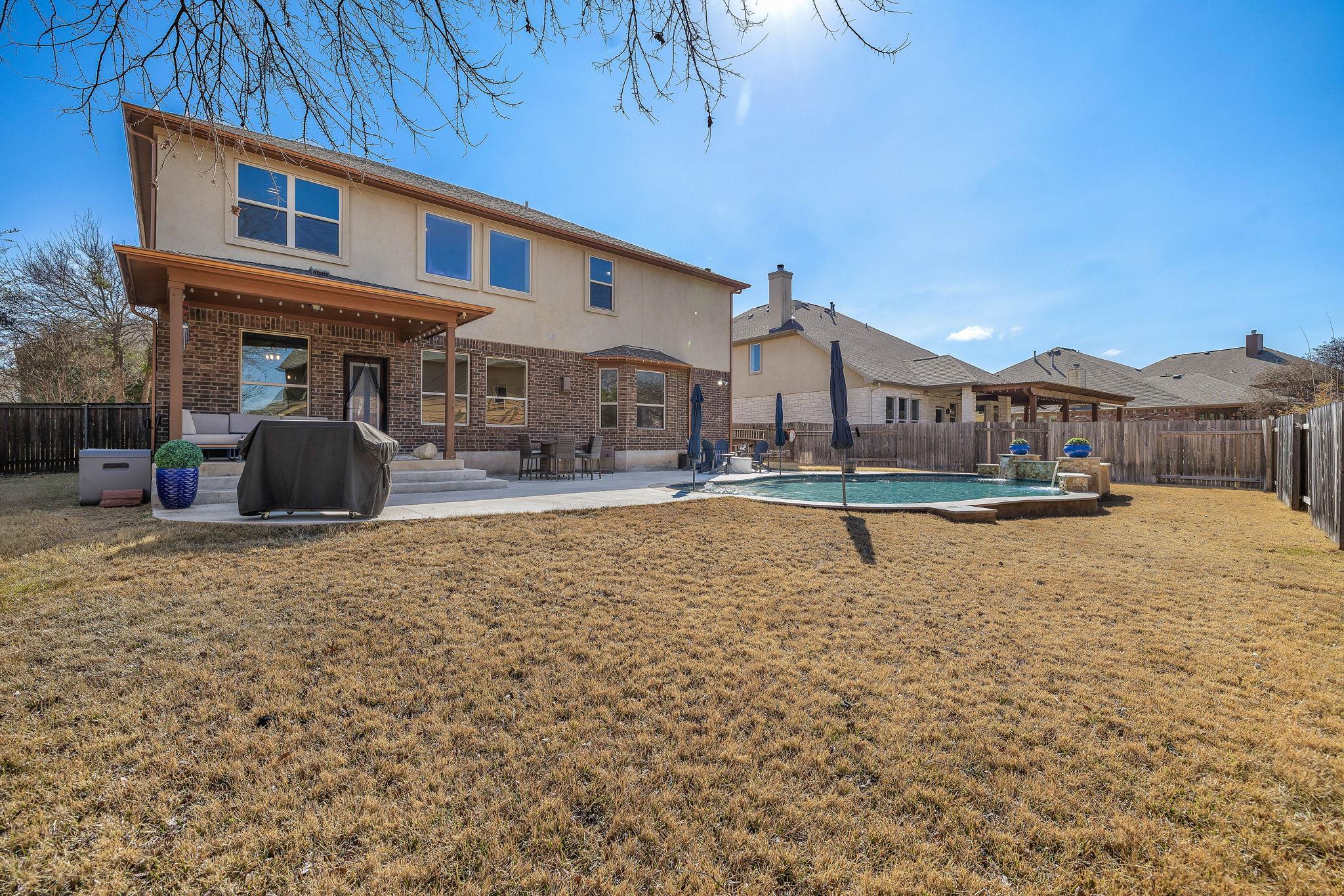 200 Lake Livingston Dr, Georgetown, TX 78628