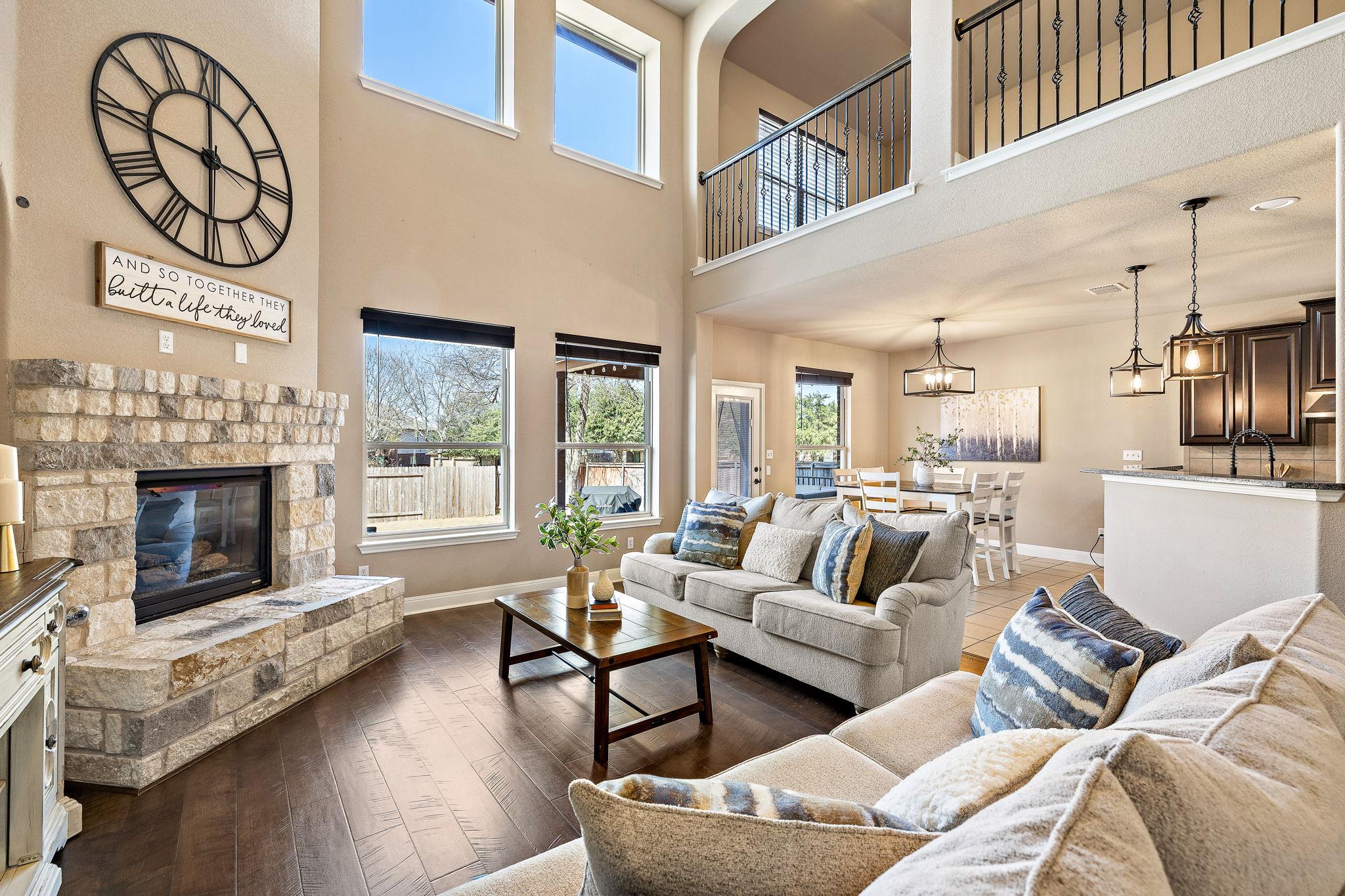 200 Lake Livingston Dr, Georgetown, TX 78628