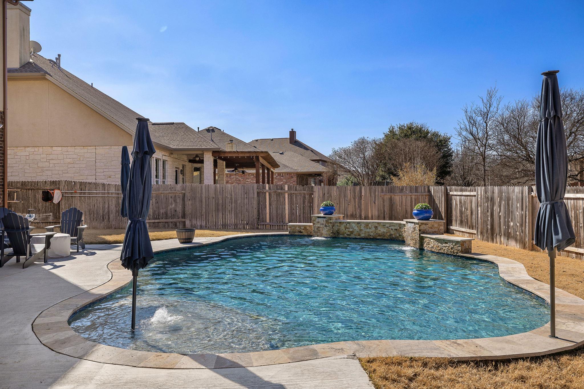 200 Lake Livingston Dr, Georgetown, TX 78628