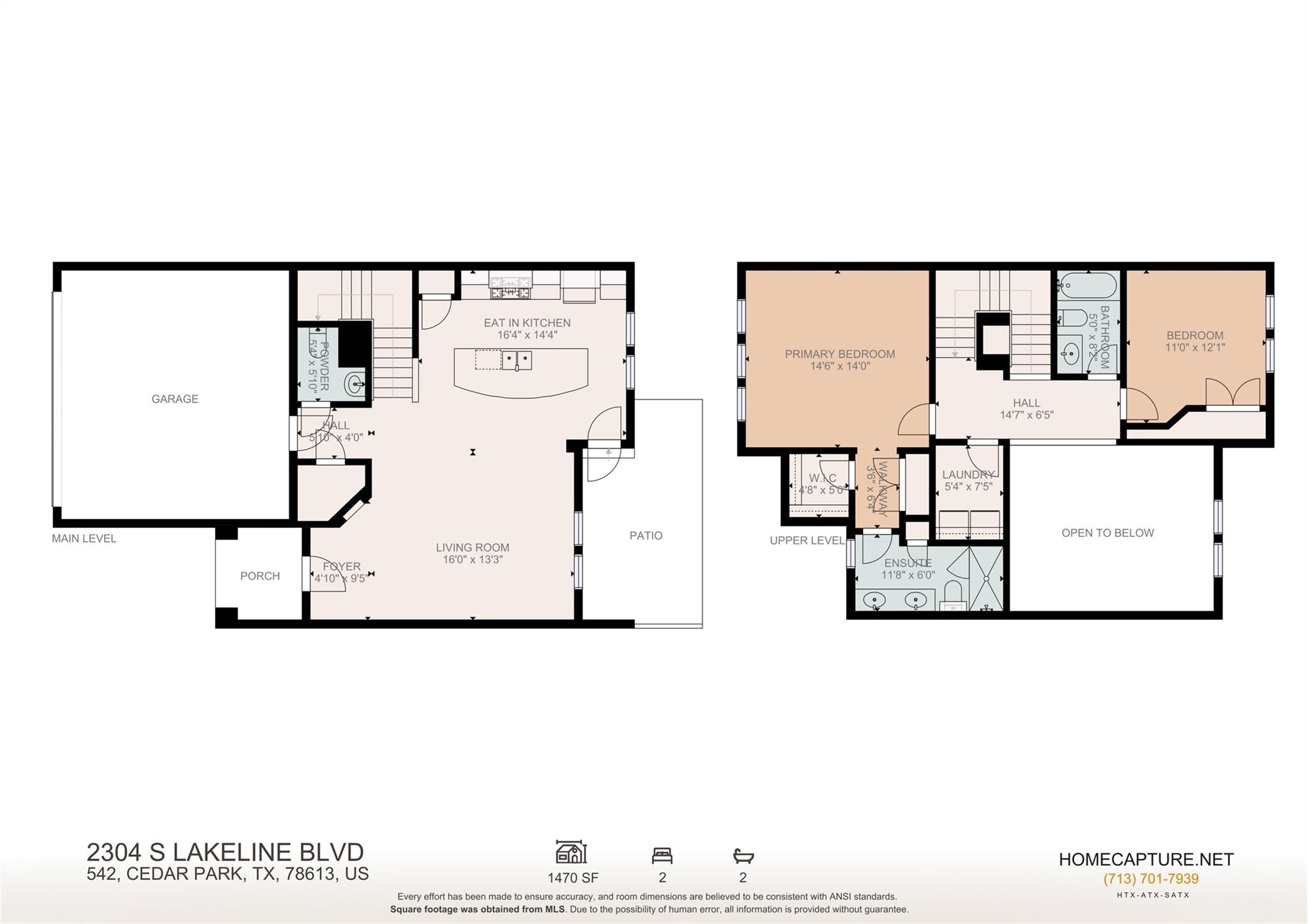 2304 S Lakeline Blvd # 542-54, Cedar Park, TX 78613