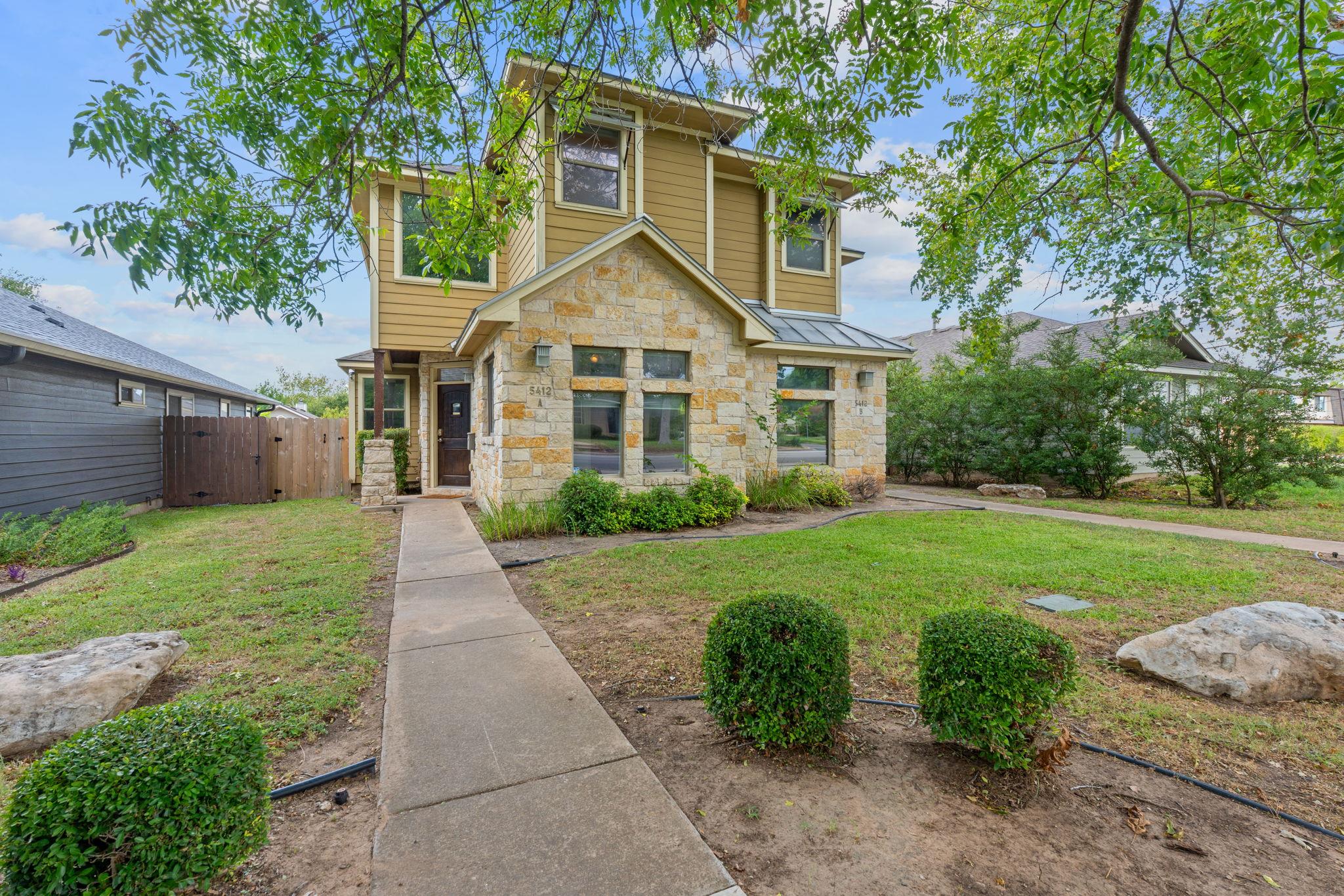 5412 Grover Ave # A, Austin, TX 78756
