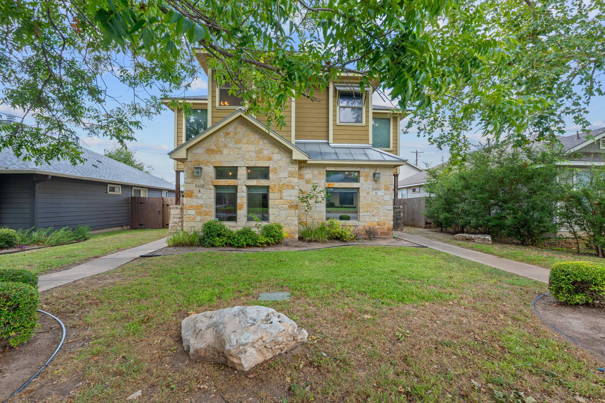 5412 Grover Ave # A, Austin, TX 78756