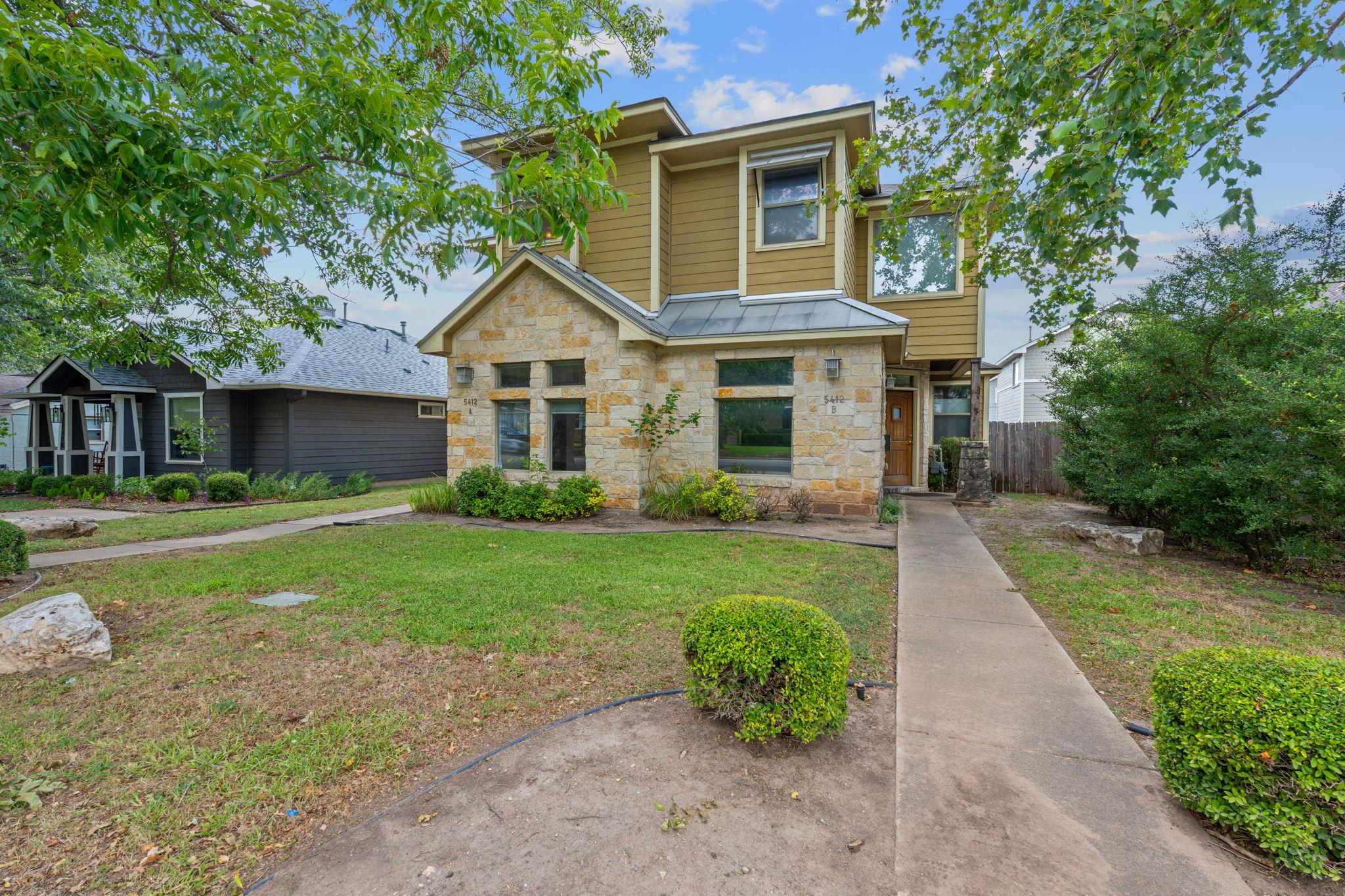 5412 Grover Ave # A, Austin, TX 78756