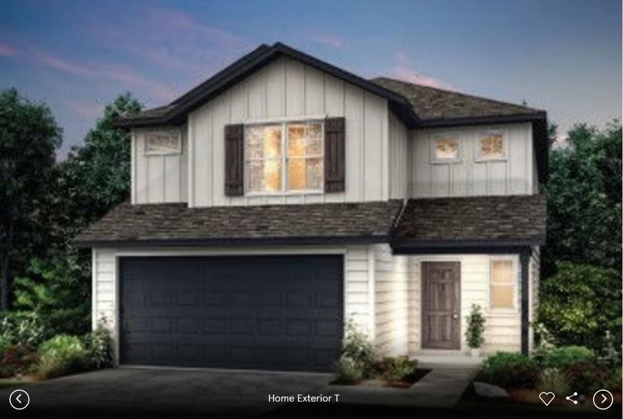 161 Green Berets Bnd, Jarrell, TX 76537