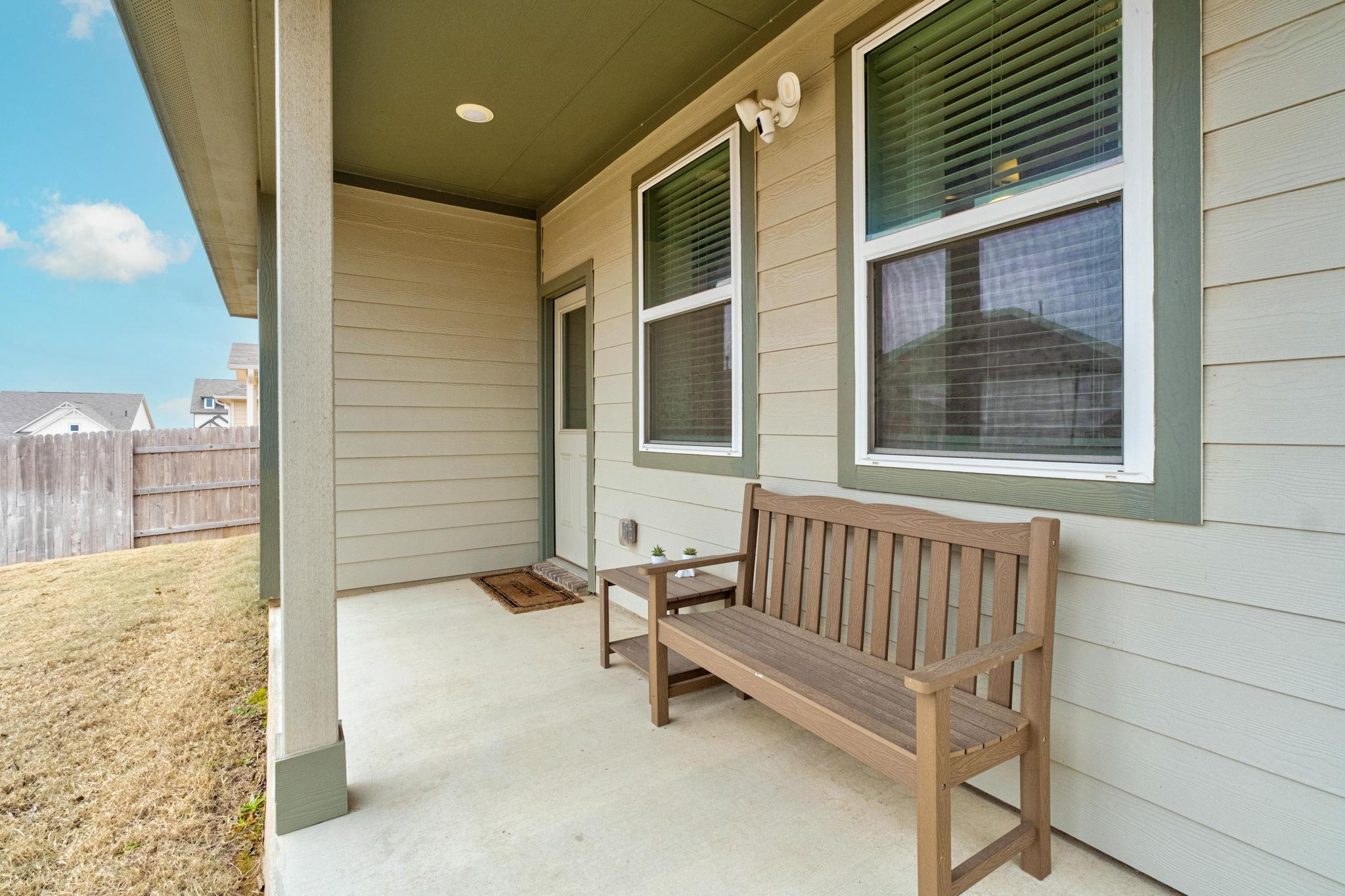 1008 Testoa Cv, Hutto, TX 78634