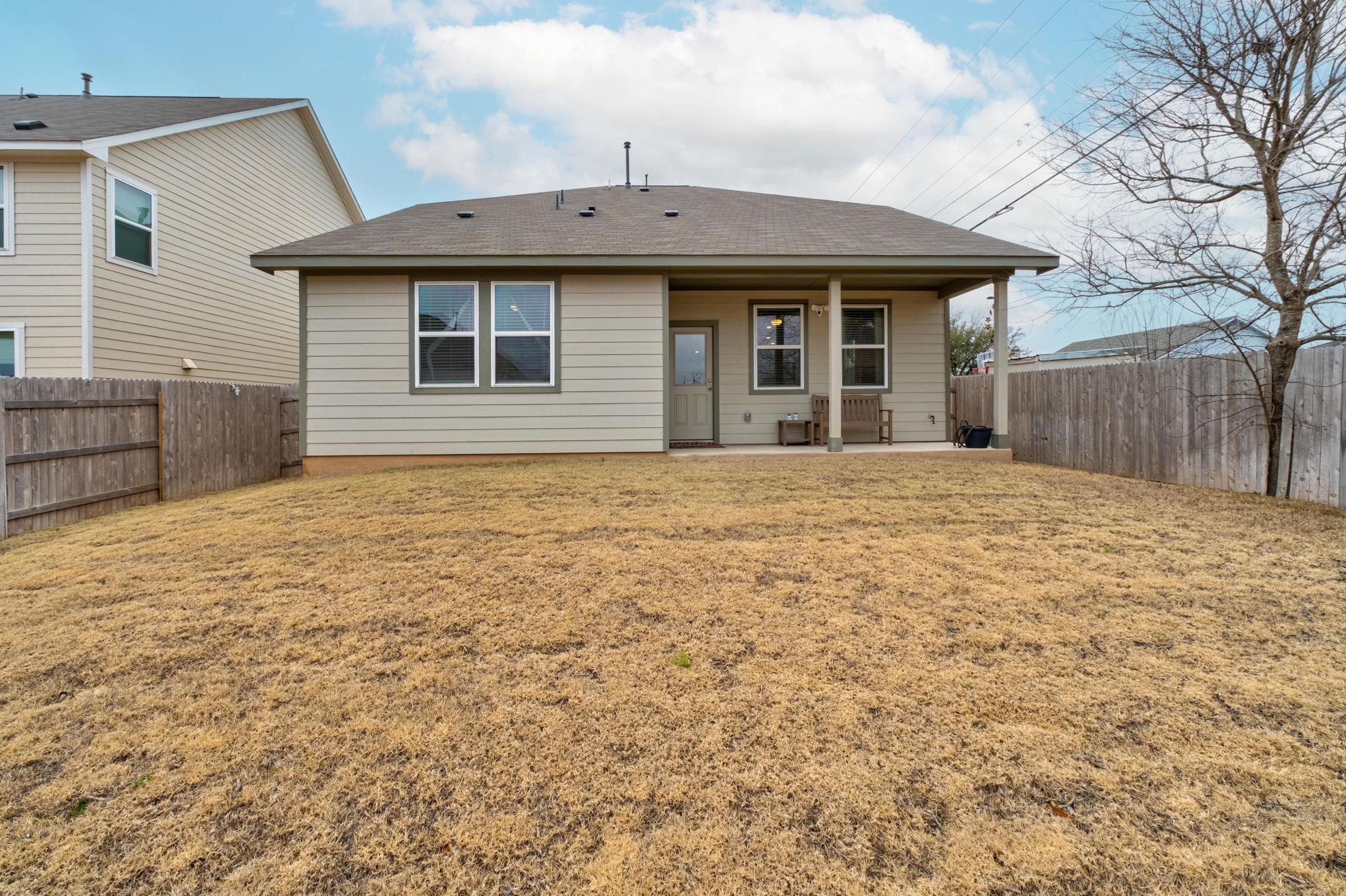 1008 Testoa Cv, Hutto, TX 78634