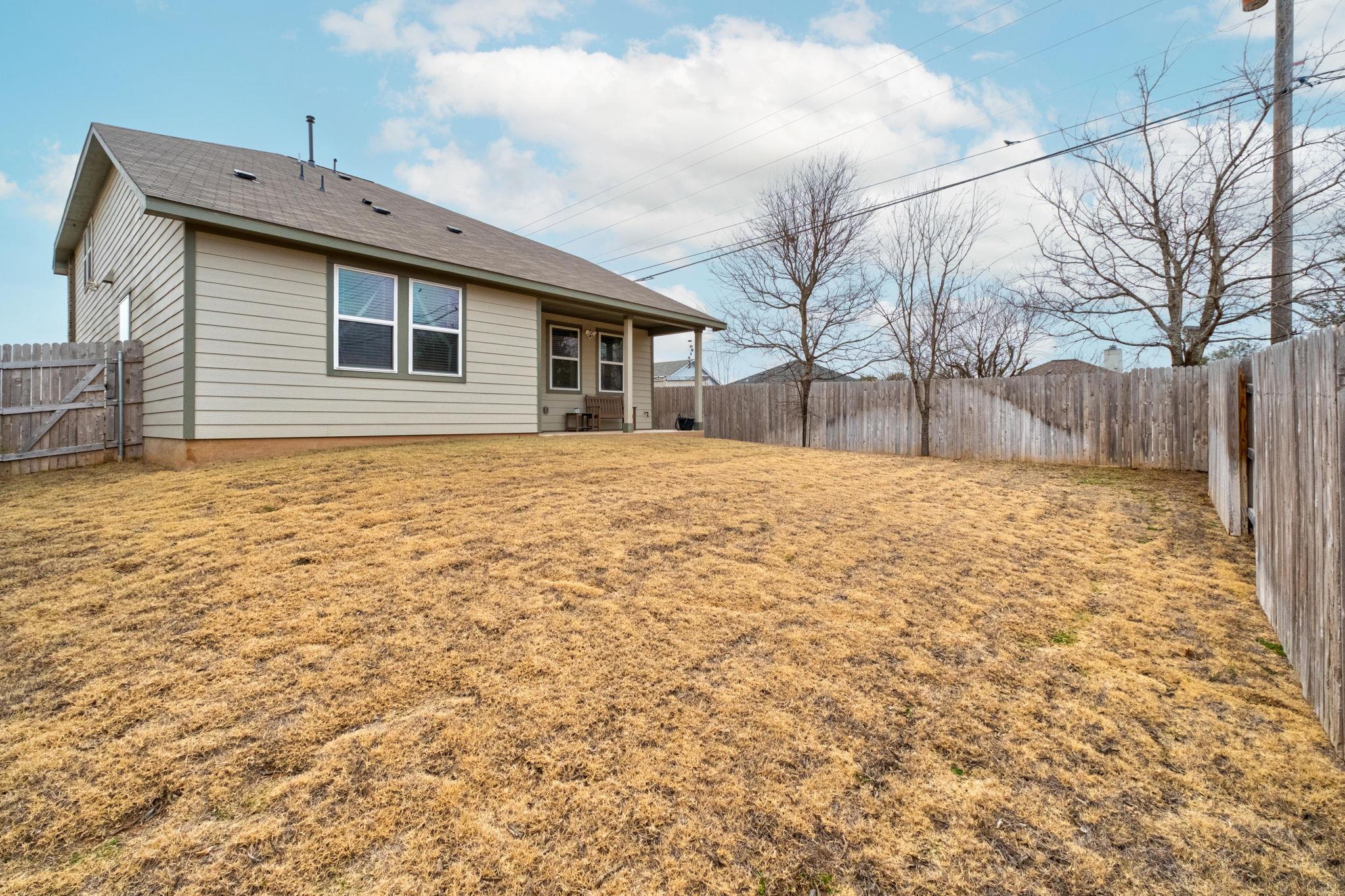 1008 Testoa Cv, Hutto, TX 78634