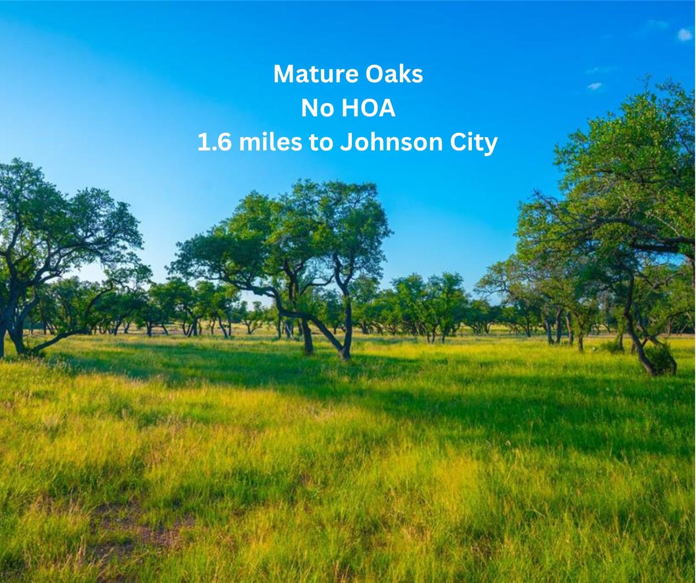 0 Bountiful Oaks Ranch, Johnson City, TX 78636
