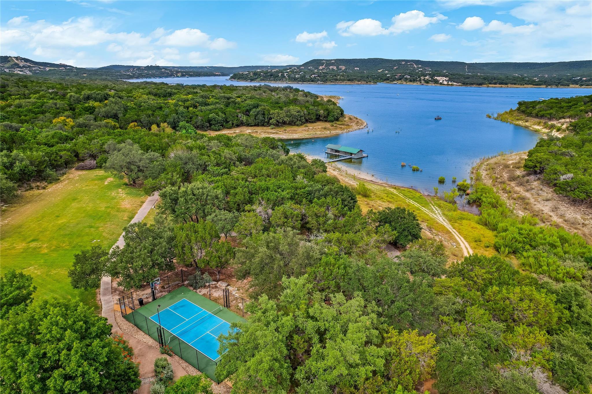 18333 Hidden Ridge Pl, Lago Vista, TX 78645