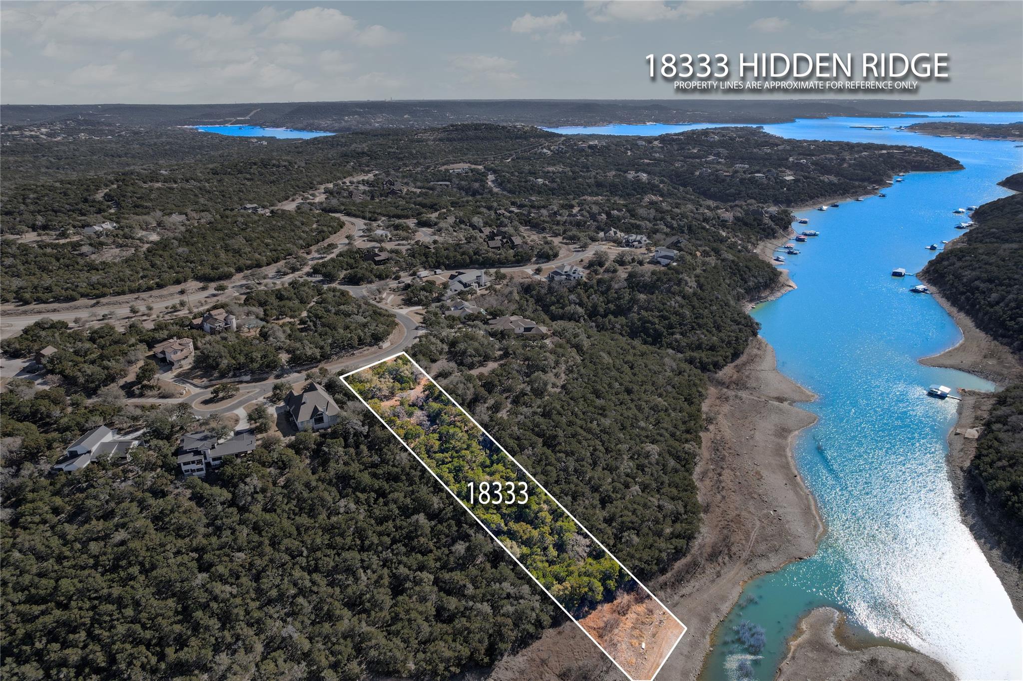 18333 Hidden Ridge Pl, Lago Vista, TX 78645