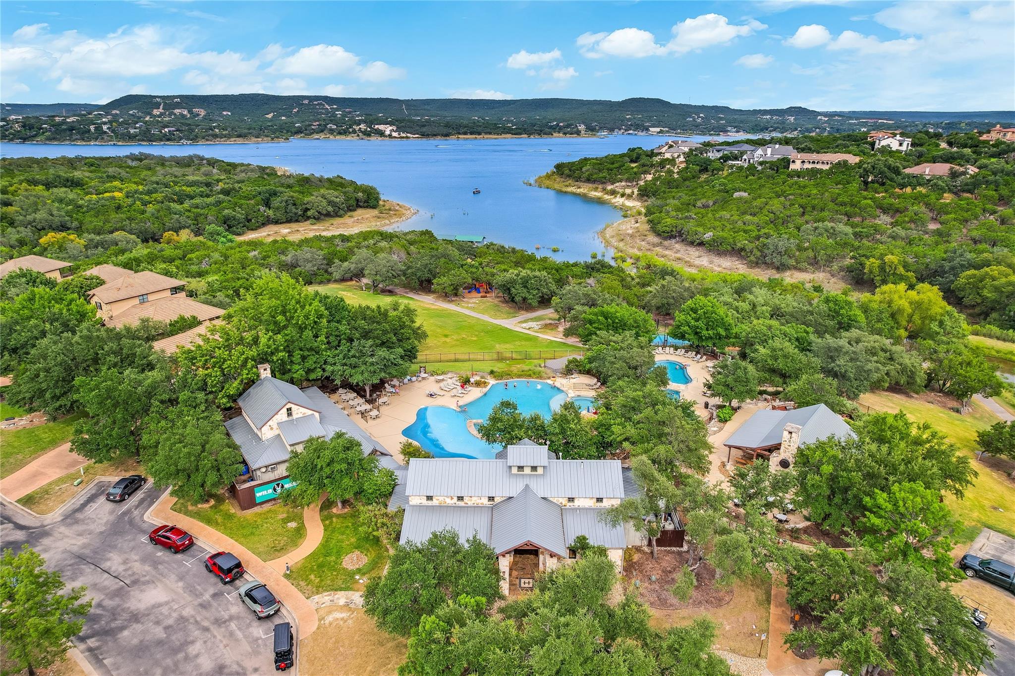 18333 Hidden Ridge Pl, Lago Vista, TX 78645