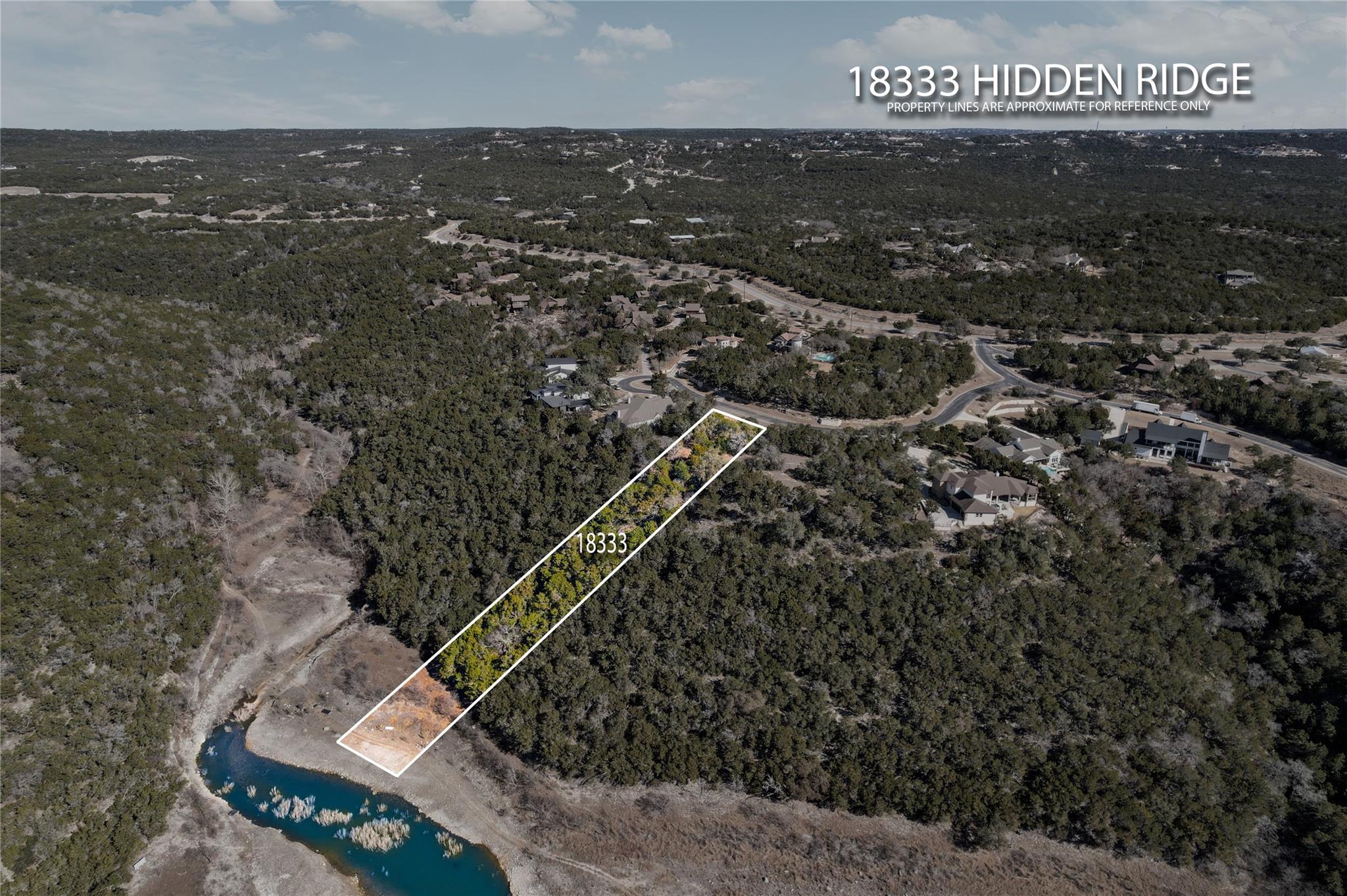 18333 Hidden Ridge Pl, Lago Vista, TX 78645