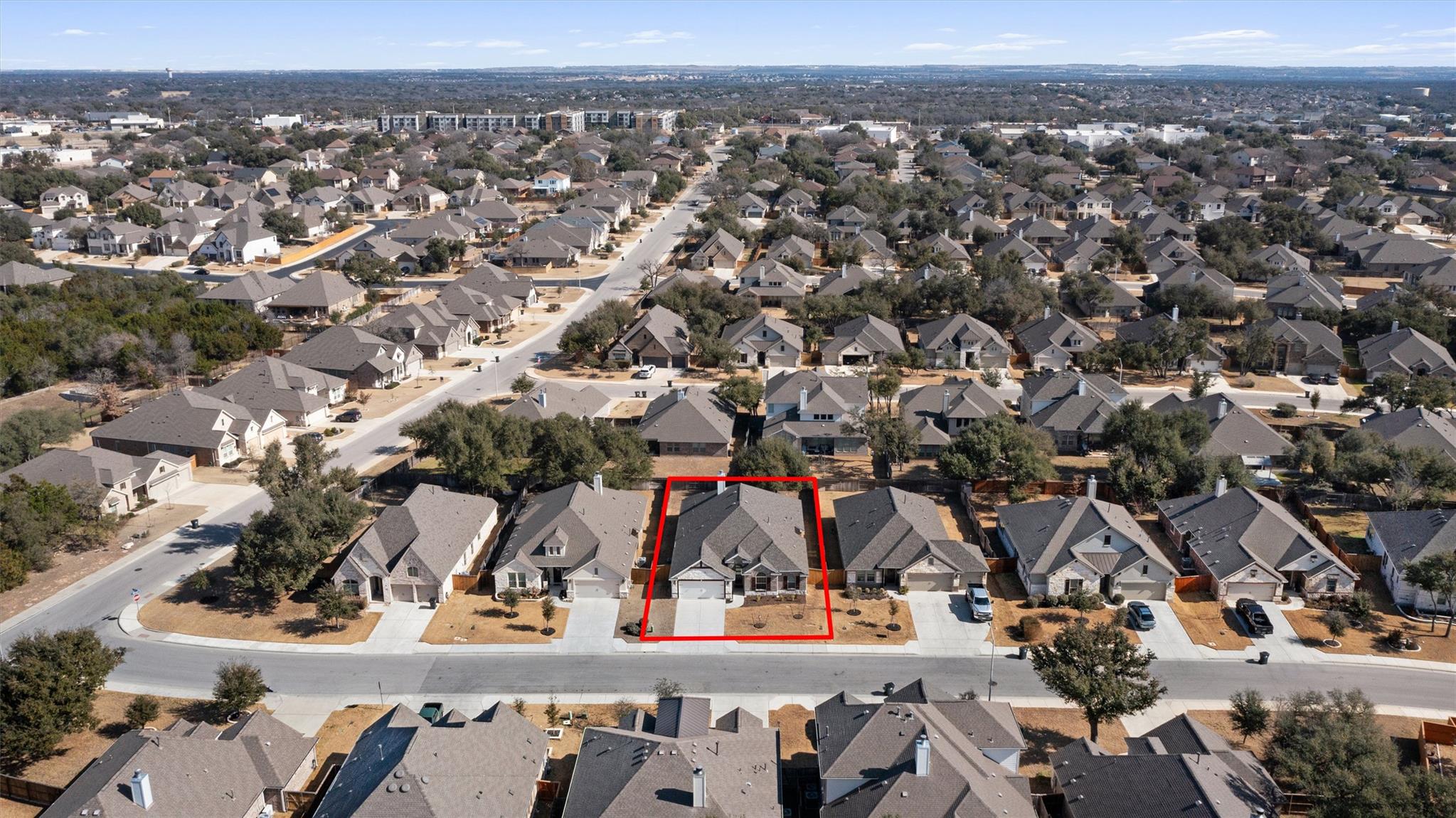 109 Wake Ln, Georgetown, TX 78633