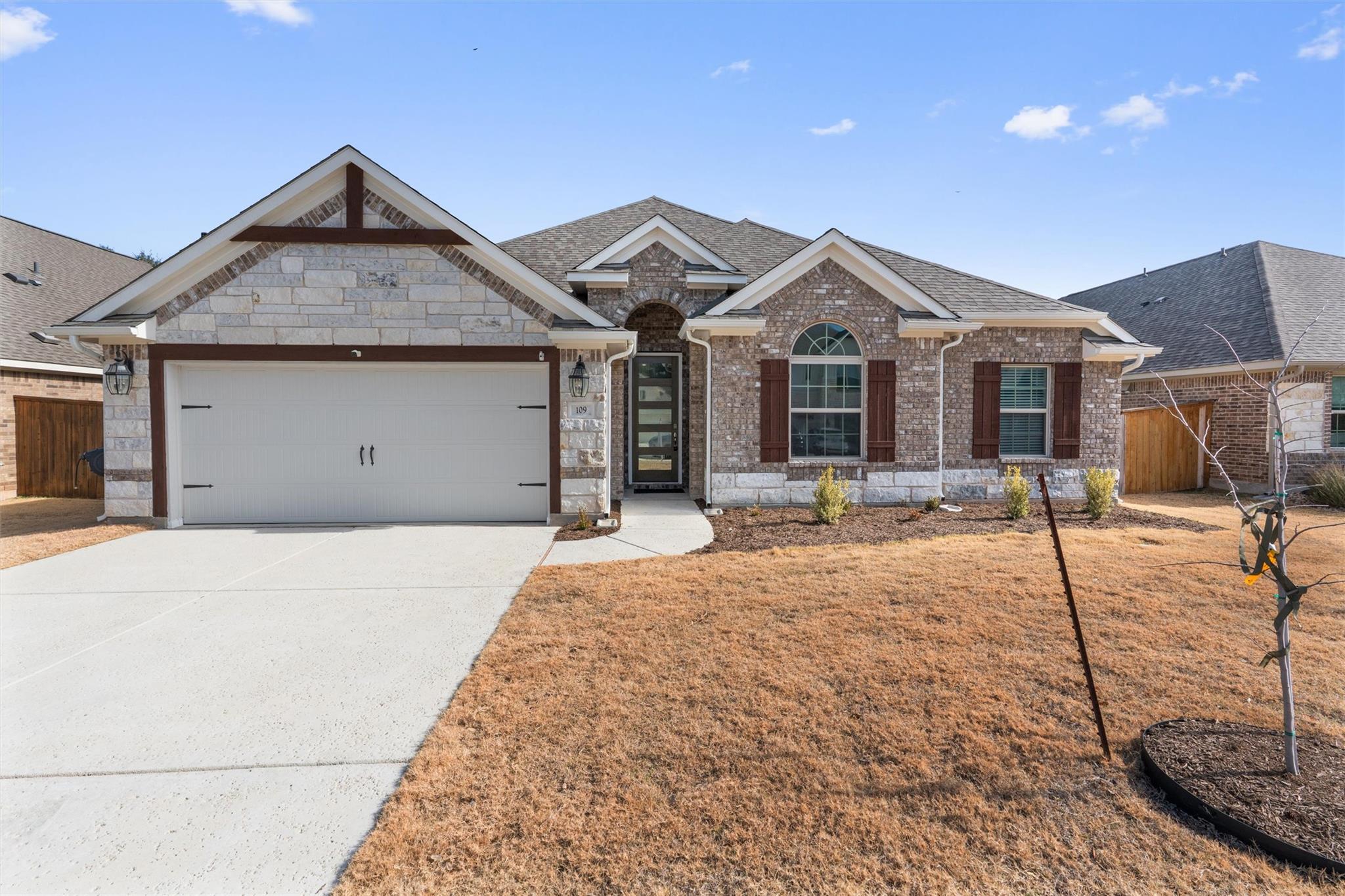 109 Wake Ln, Georgetown, TX 78633