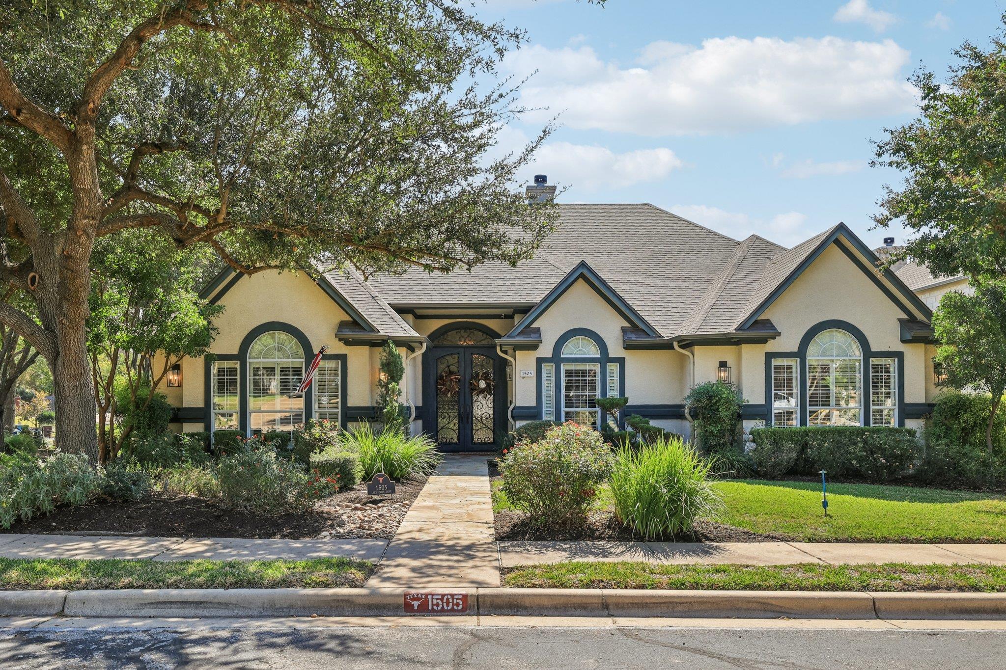 1505 Lake Forest Cv, Round Rock, TX 78665