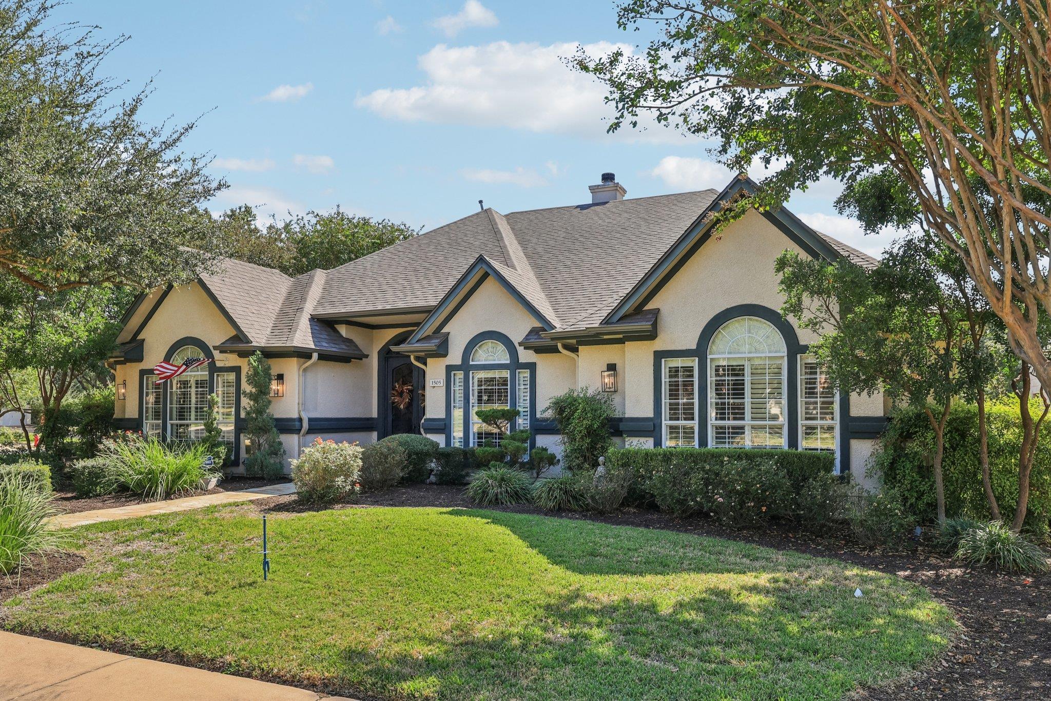 1505 Lake Forest Cv, Round Rock, TX 78665