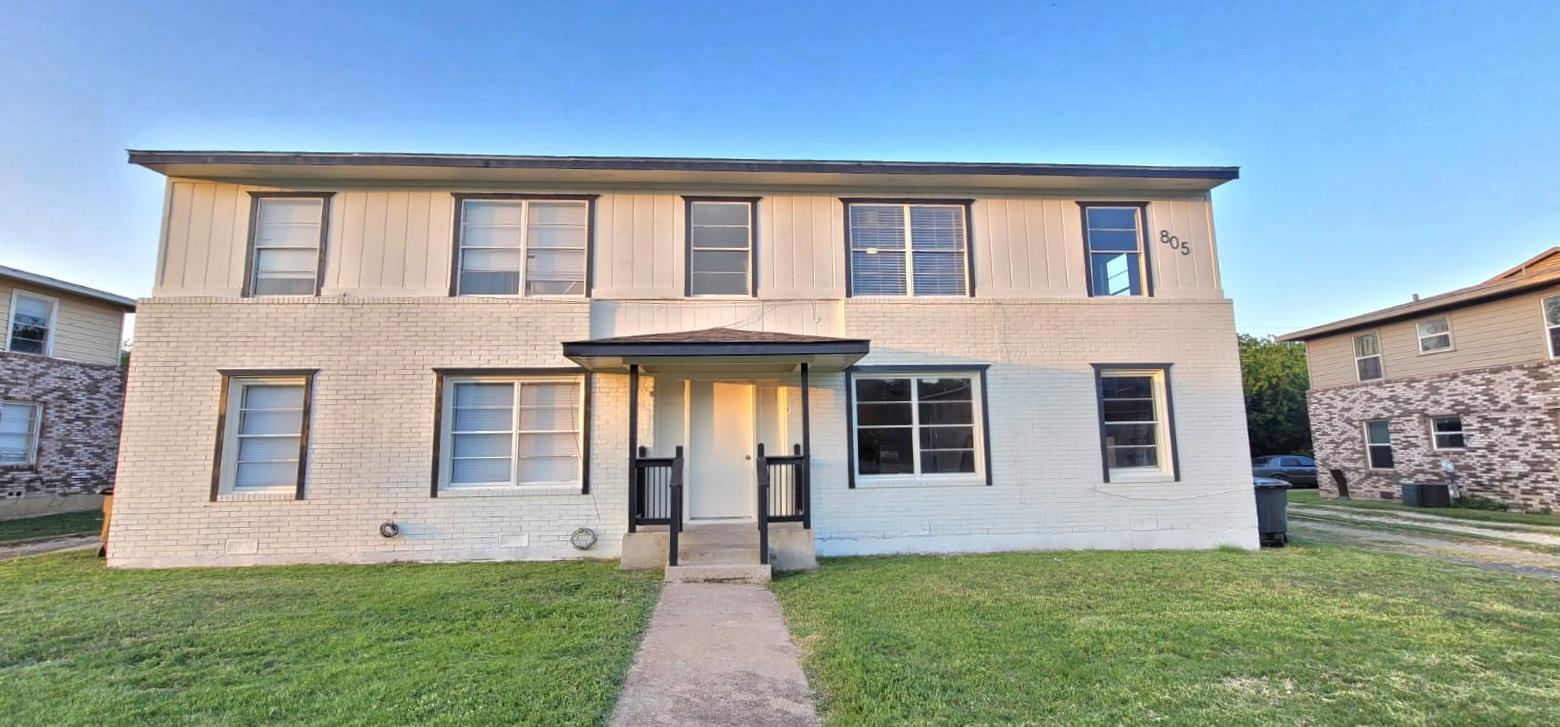 805 Sissom Rd, Killeen, TX 76541