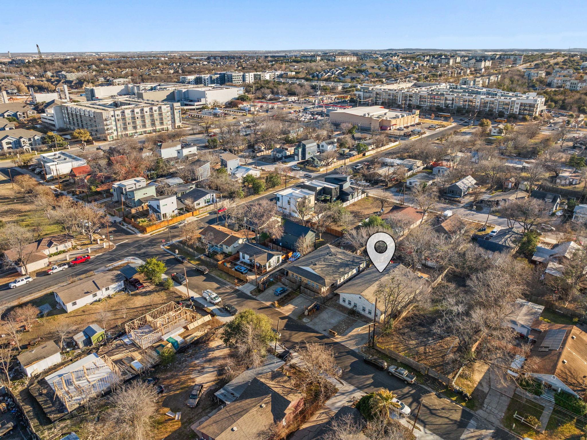 6109 Caddie St # A & B, Austin, TX 78741