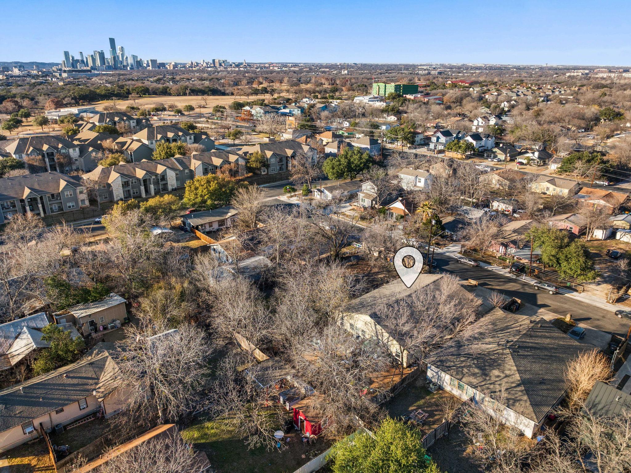 6109 Caddie St # A & B, Austin, TX 78741