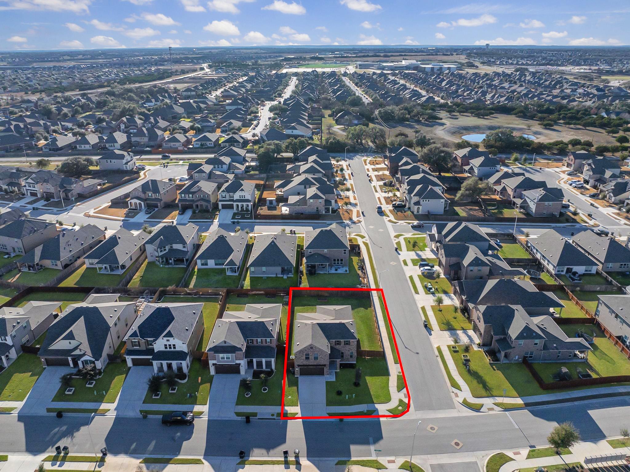 1829 Stringer Pass, Leander, TX 78641