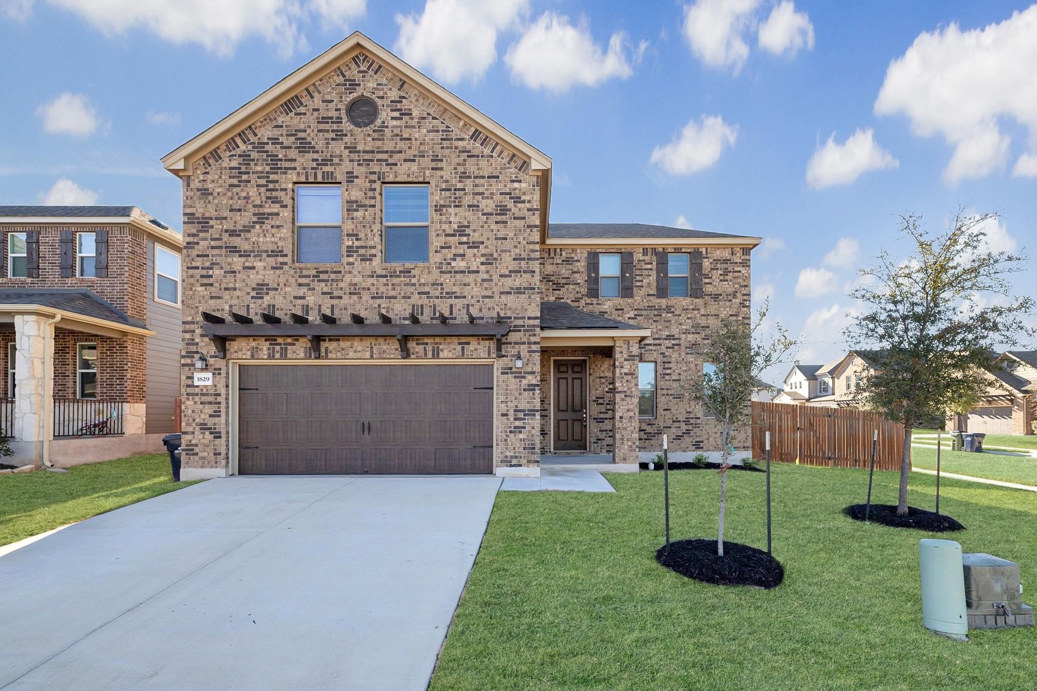 1829 Stringer Pass, Leander, TX 78641