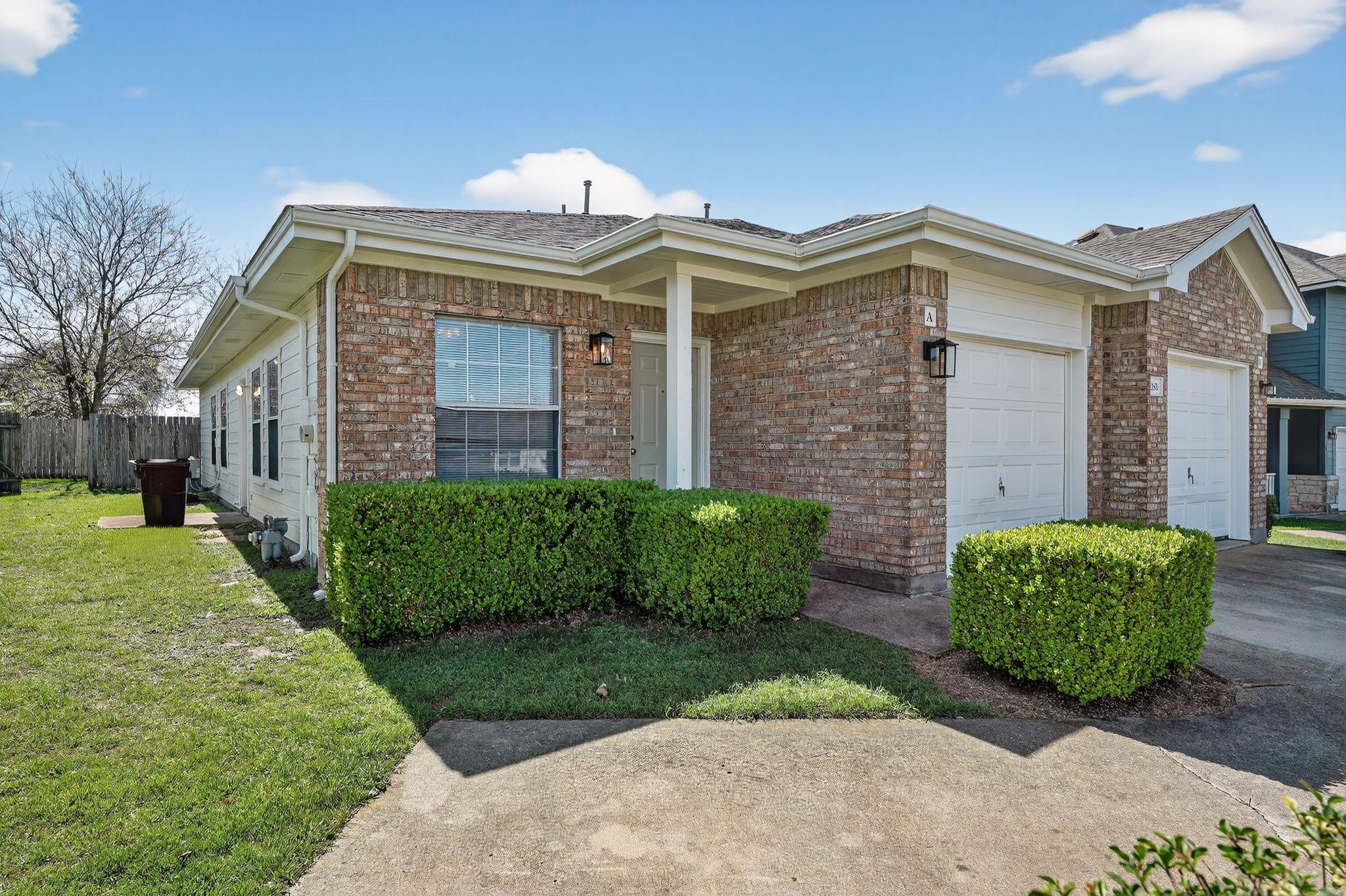 2831 Southampton Way, Round Rock, TX 78664
