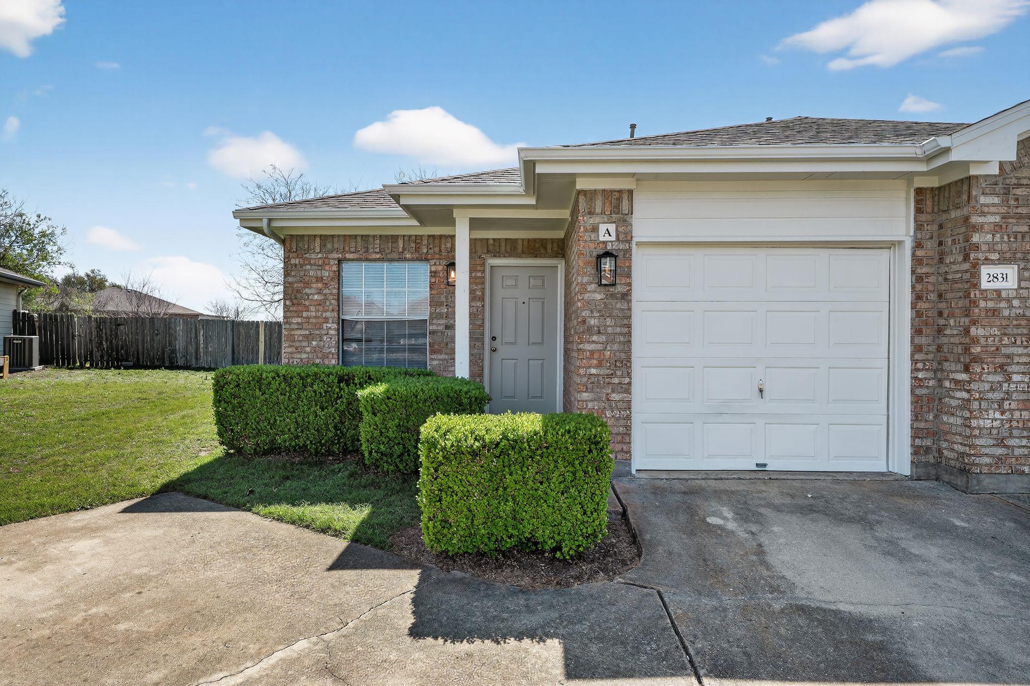 2831 Southampton Way, Round Rock, TX 78664