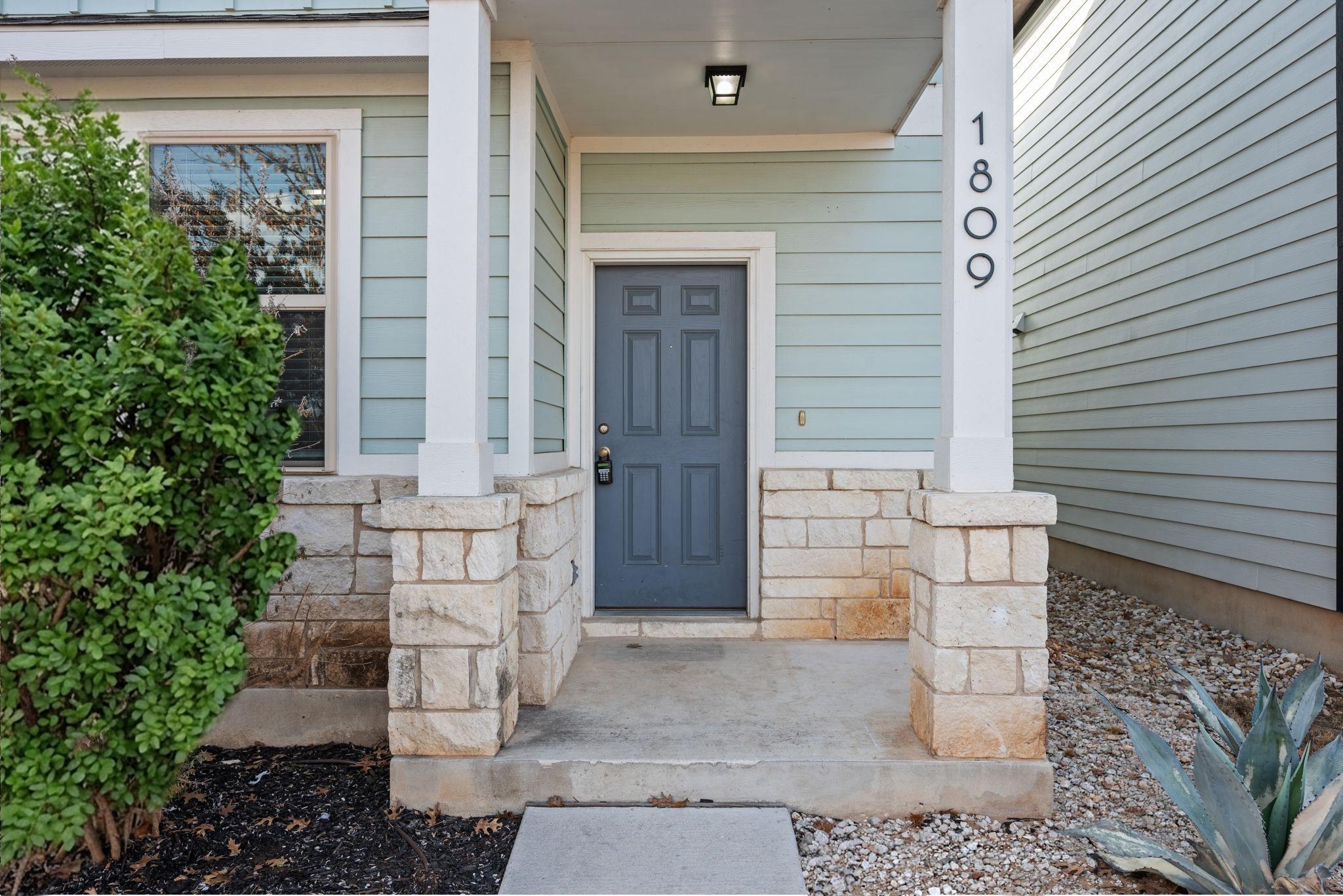 1809 Artesian Springs Xing, Leander, TX 78641