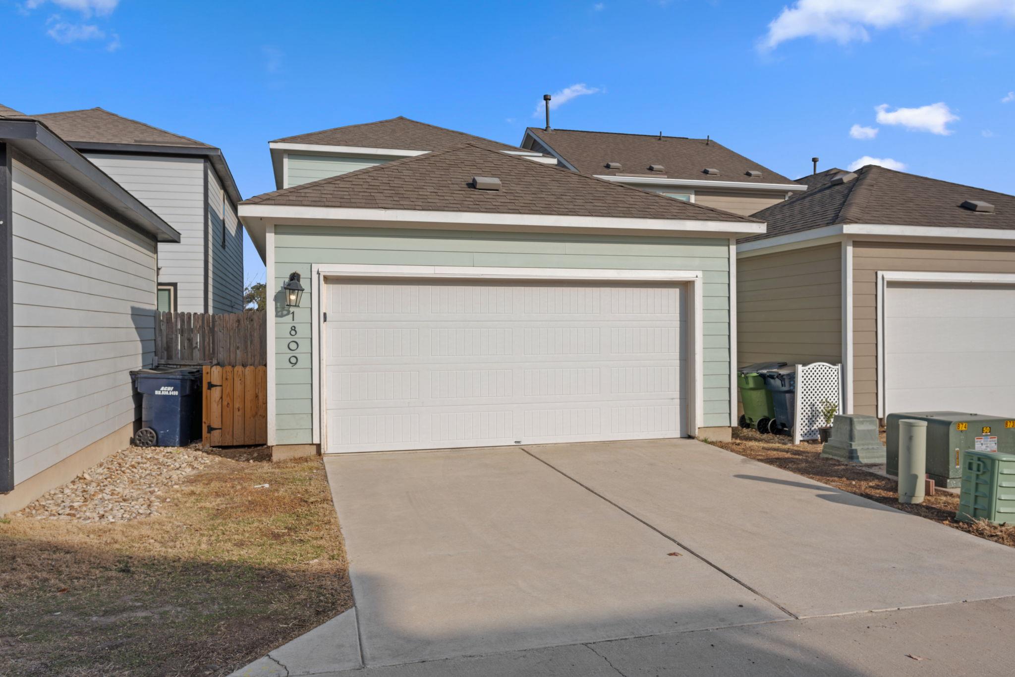 1809 Artesian Springs Xing, Leander, TX 78641