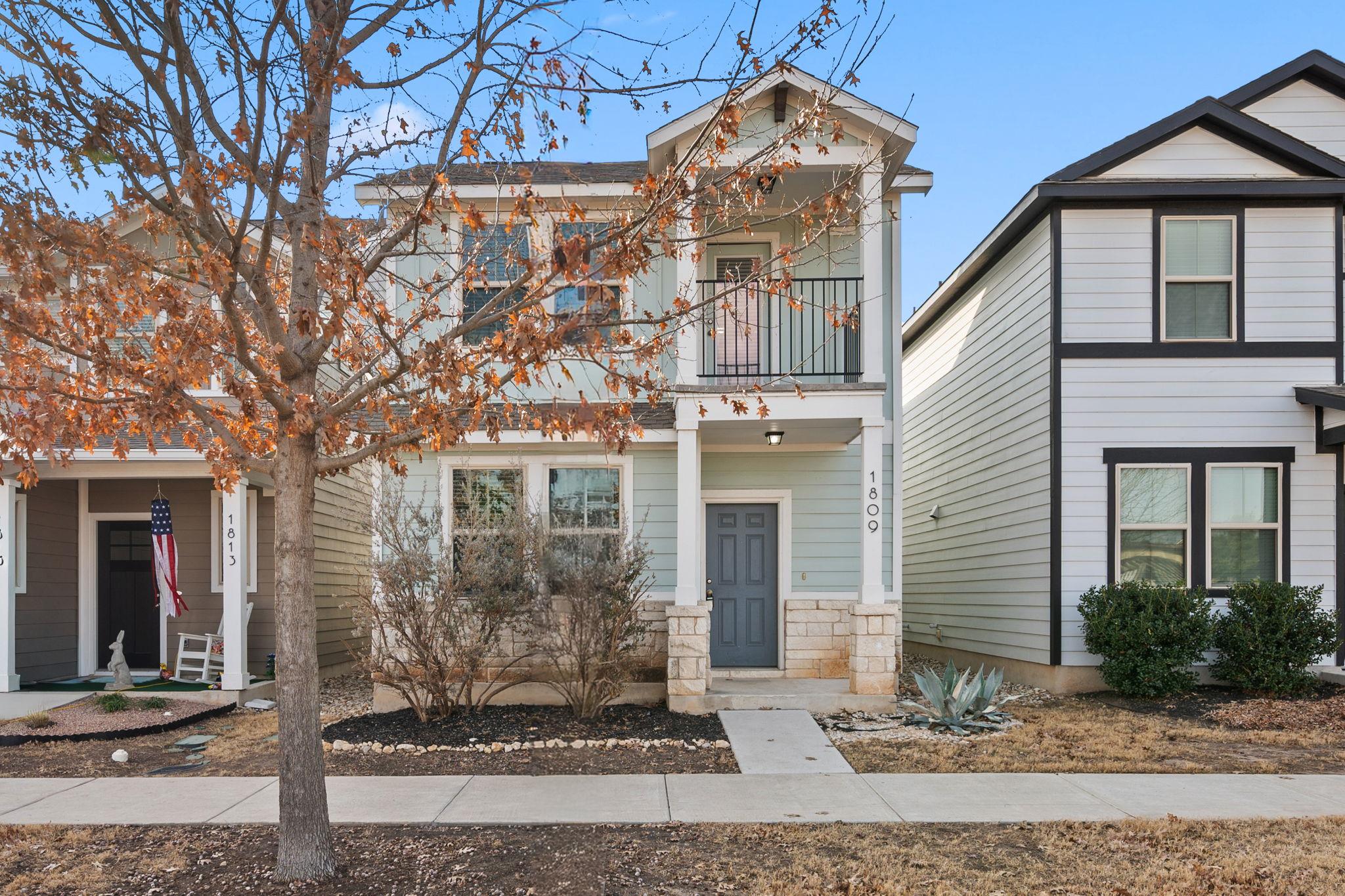 1809 Artesian Springs Xing, Leander, TX 78641