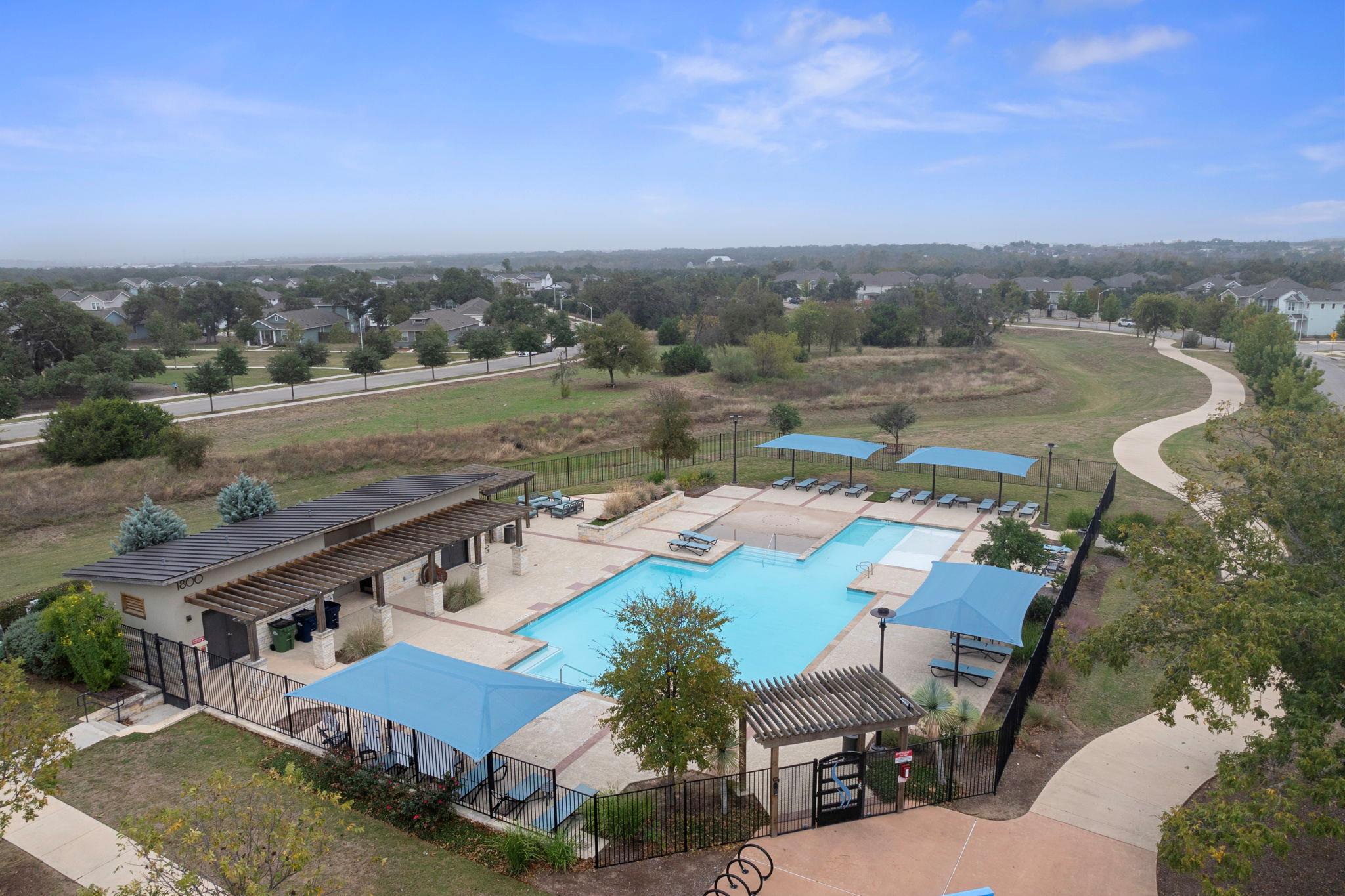 1809 Artesian Springs Xing, Leander, TX 78641