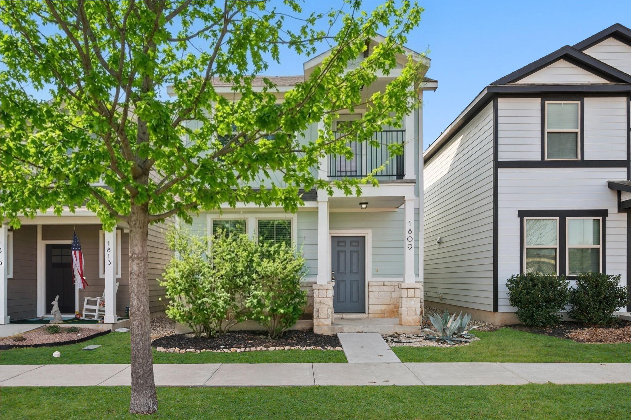 1809 Artesian Springs Xing, Leander, TX 78641