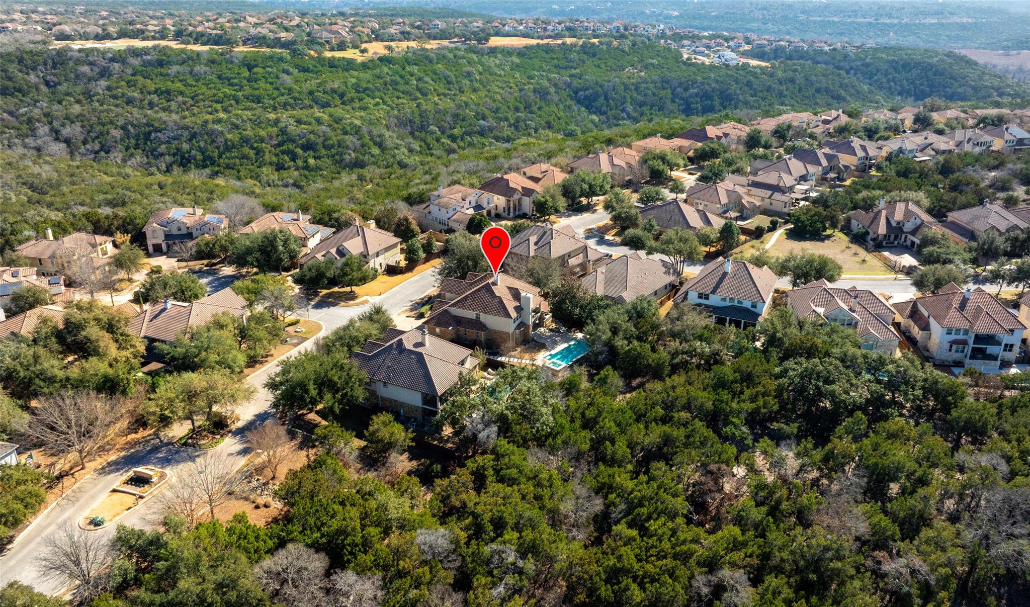808 Horseback Hollow Dr, Austin, TX 78732